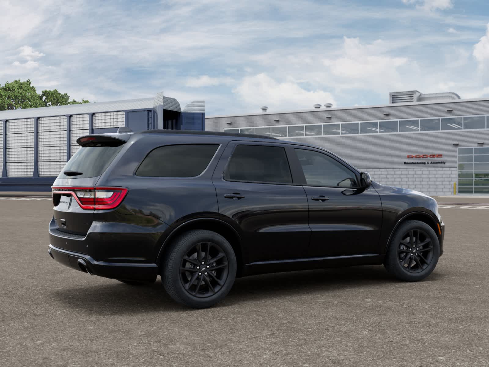 Thumbnail: 2026 Dodge Durango - 4