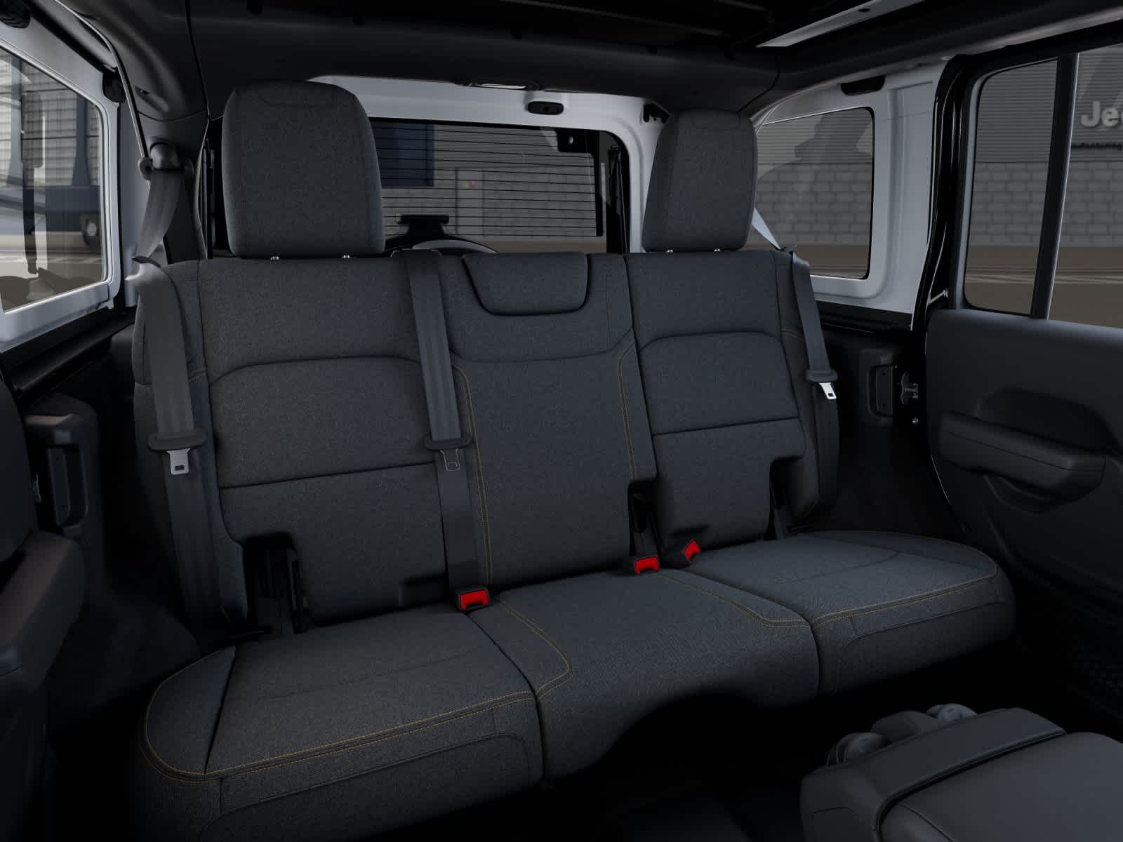 Thumbnail: 2026 Jeep Wrangler - 15