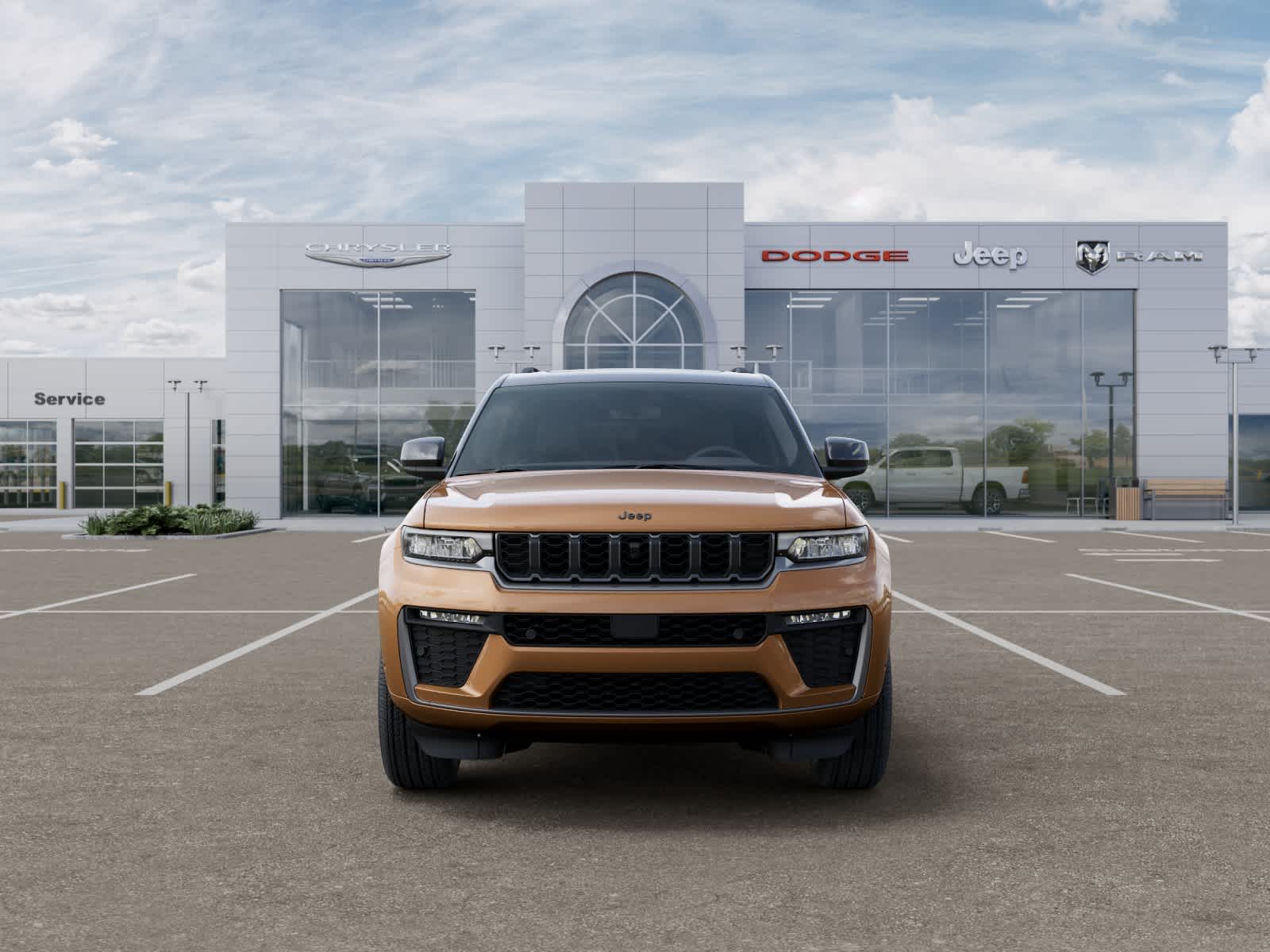 Thumbnail: 2026 Jeep Grand Cherokee - 6