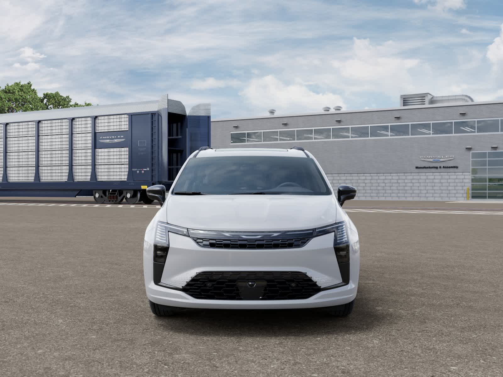 Thumbnail: 2027 Chrysler Pacifica - 6