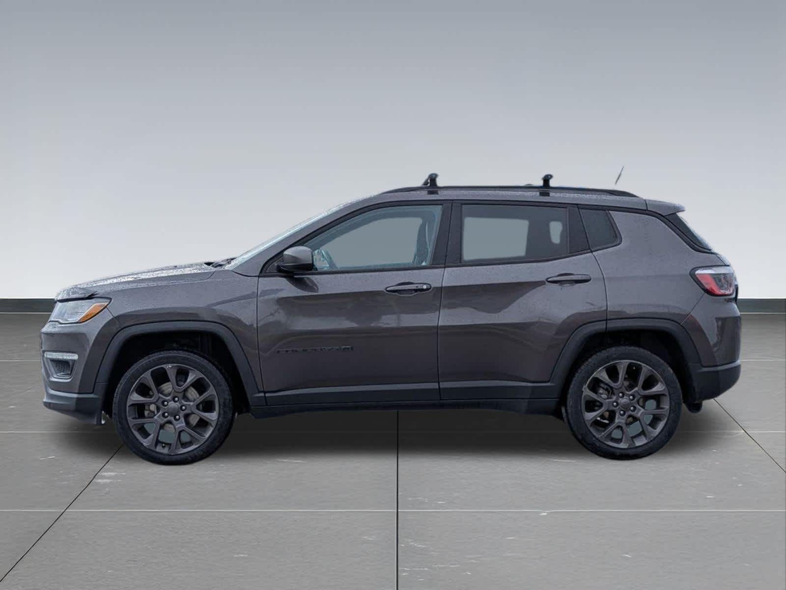 Thumbnail: 2021 Jeep Compass - 3