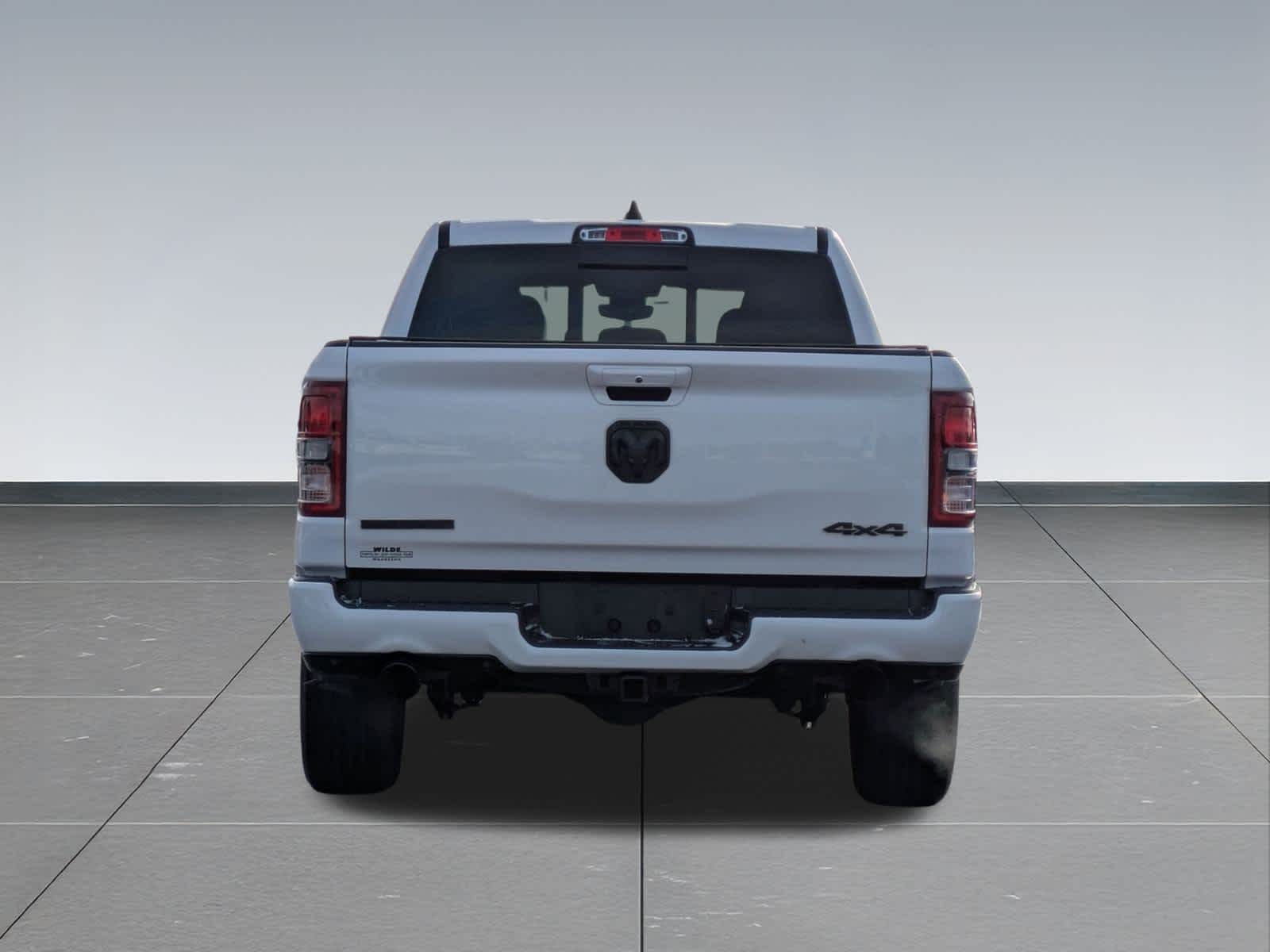 Thumbnail: 2021 RAM 1500 - 5