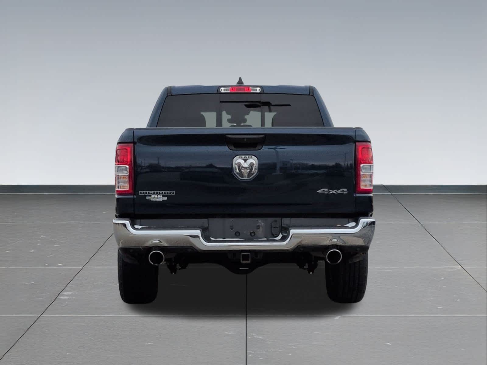 Thumbnail: 2023 RAM 1500 - 5