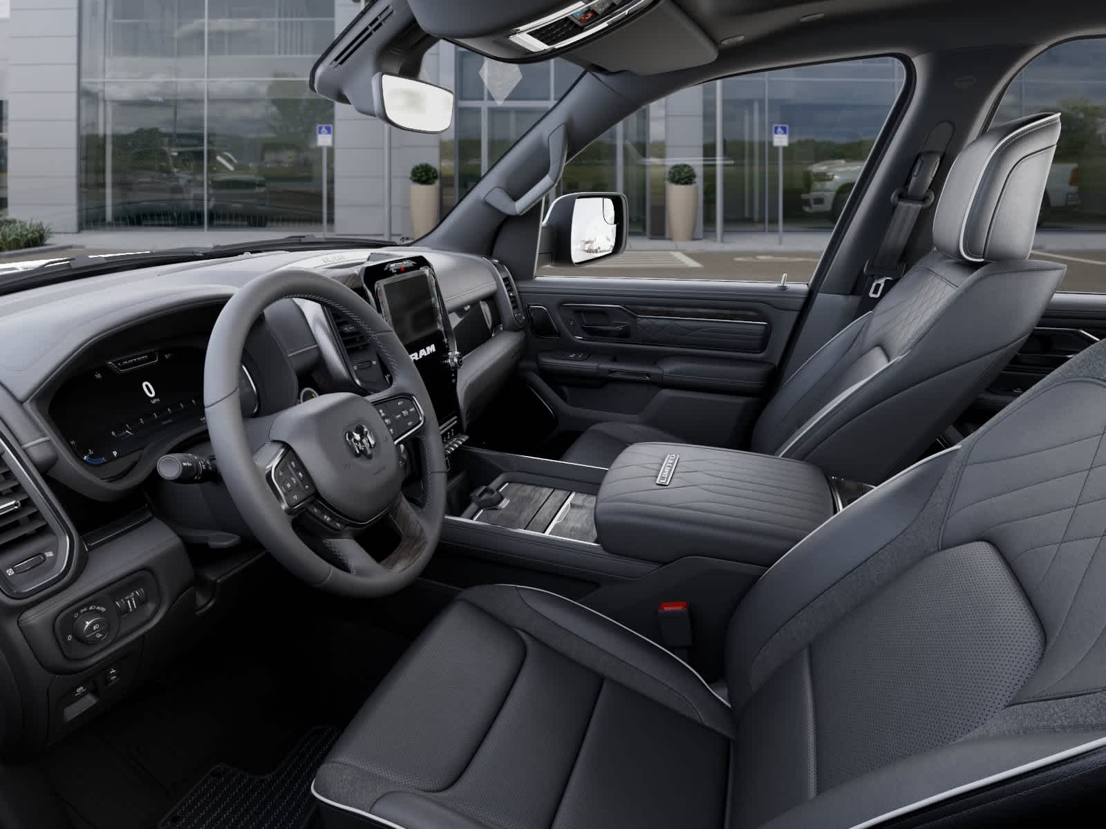 Thumbnail: 2026 RAM 1500 - 22