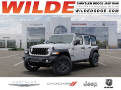 2026 Jeep Wrangler Sport S Sport Utility