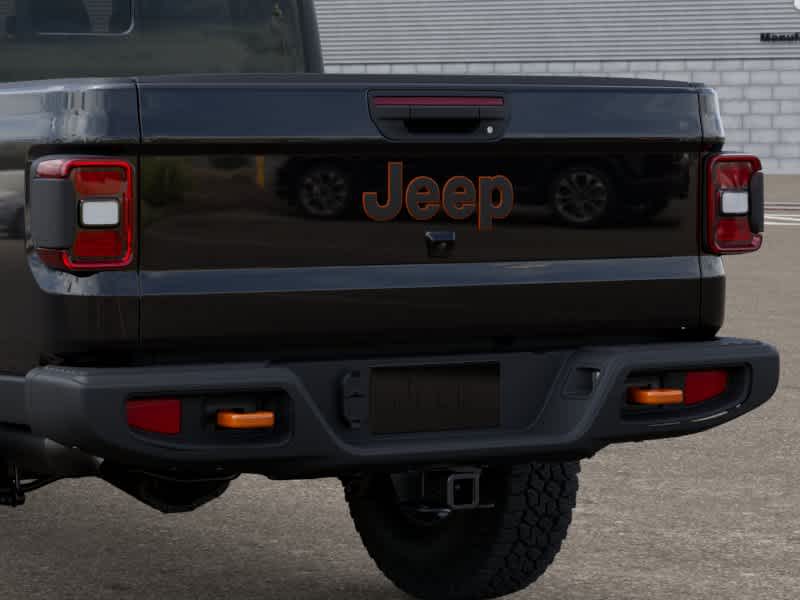 Thumbnail: 2026 Jeep Gladiator - 13