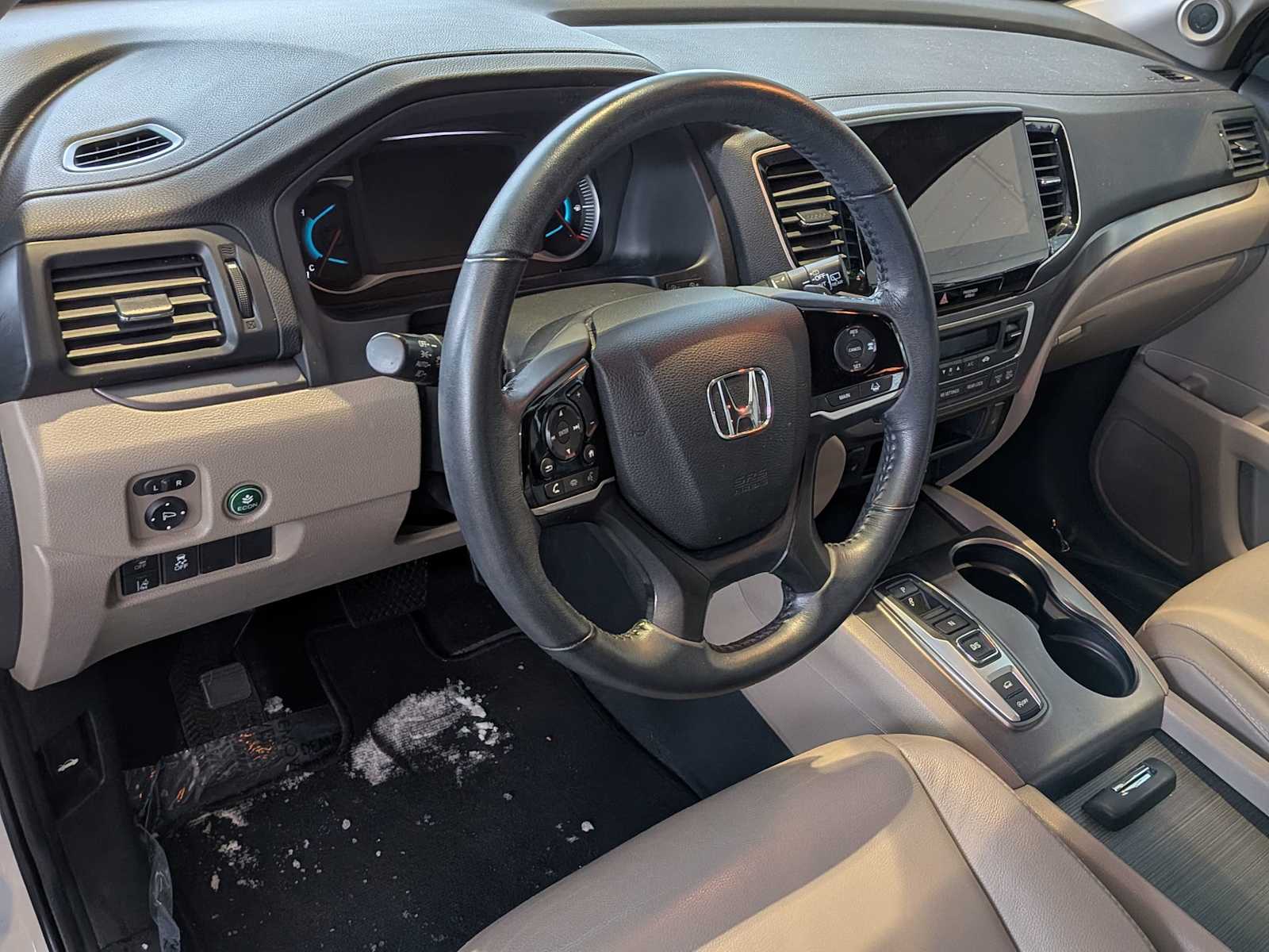 Thumbnail: 2022 Honda Pilot - 2