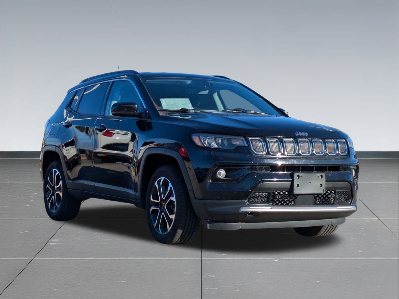 Thumbnail: 2022 Jeep Compass - 8