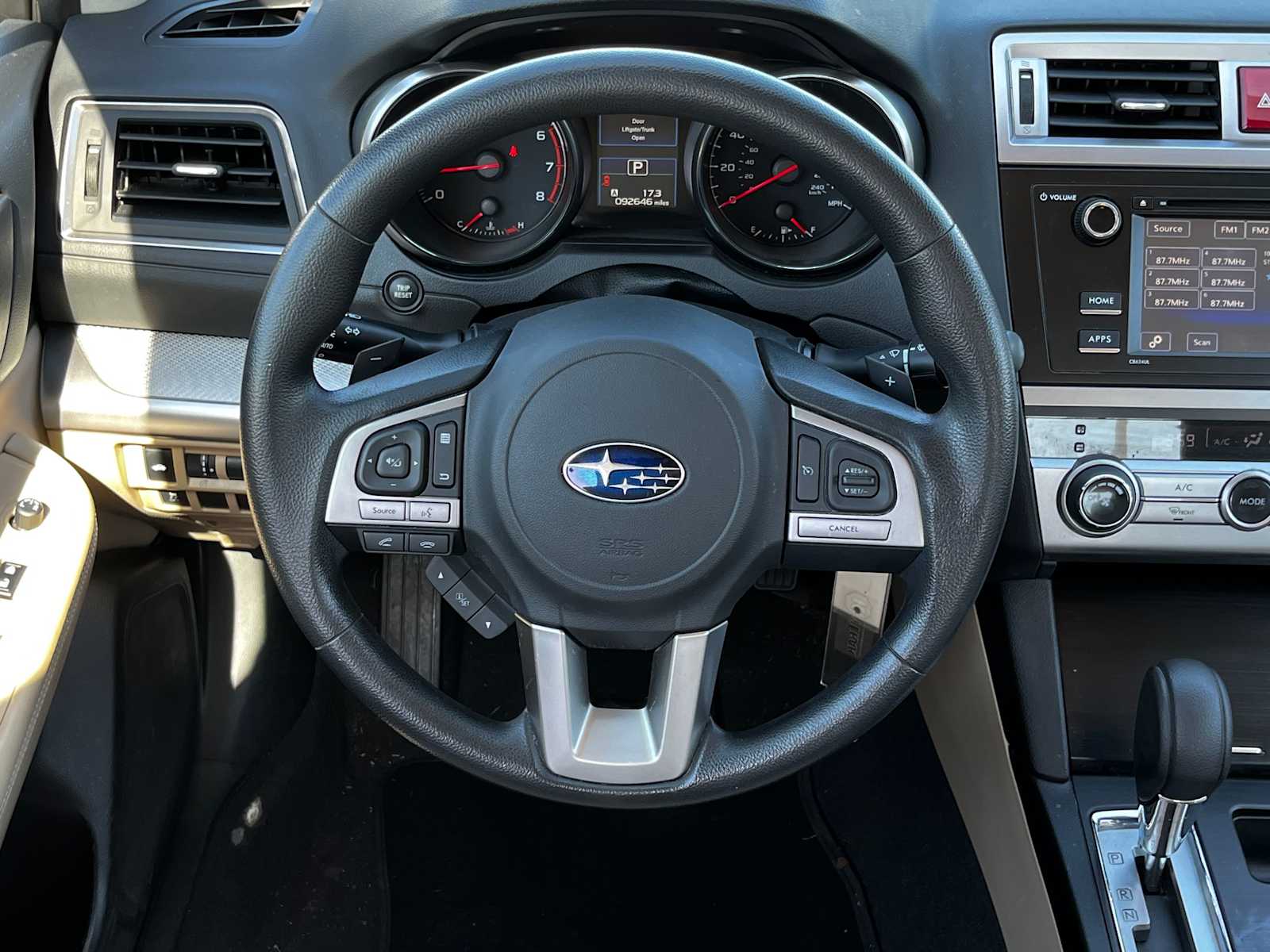 Thumbnail: 2015 Subaru Legacy - 19