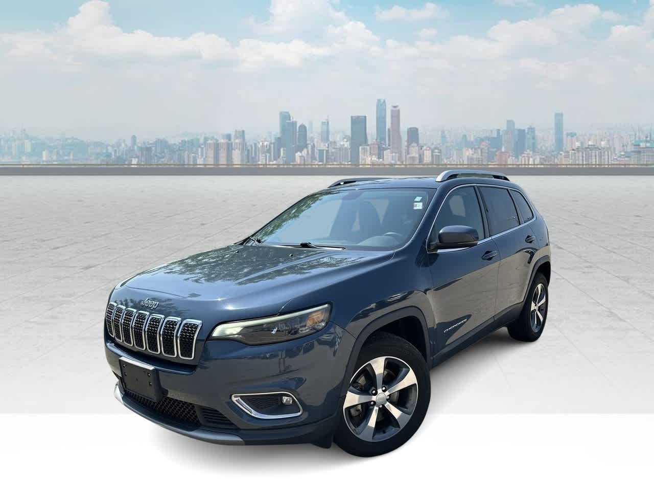 2019 Jeep Cherokee Limited Edition -
                  Waukesha, WI