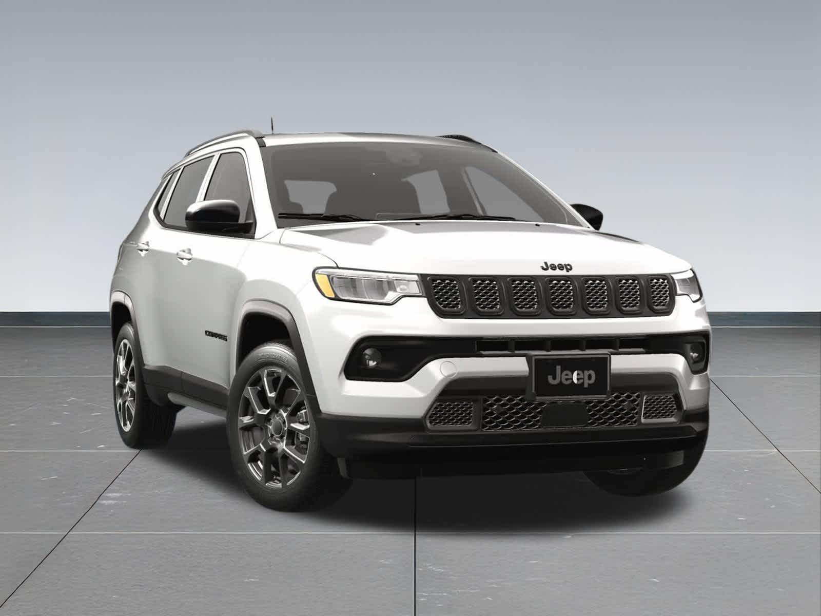 Thumbnail: 2025 Jeep Compass - 8