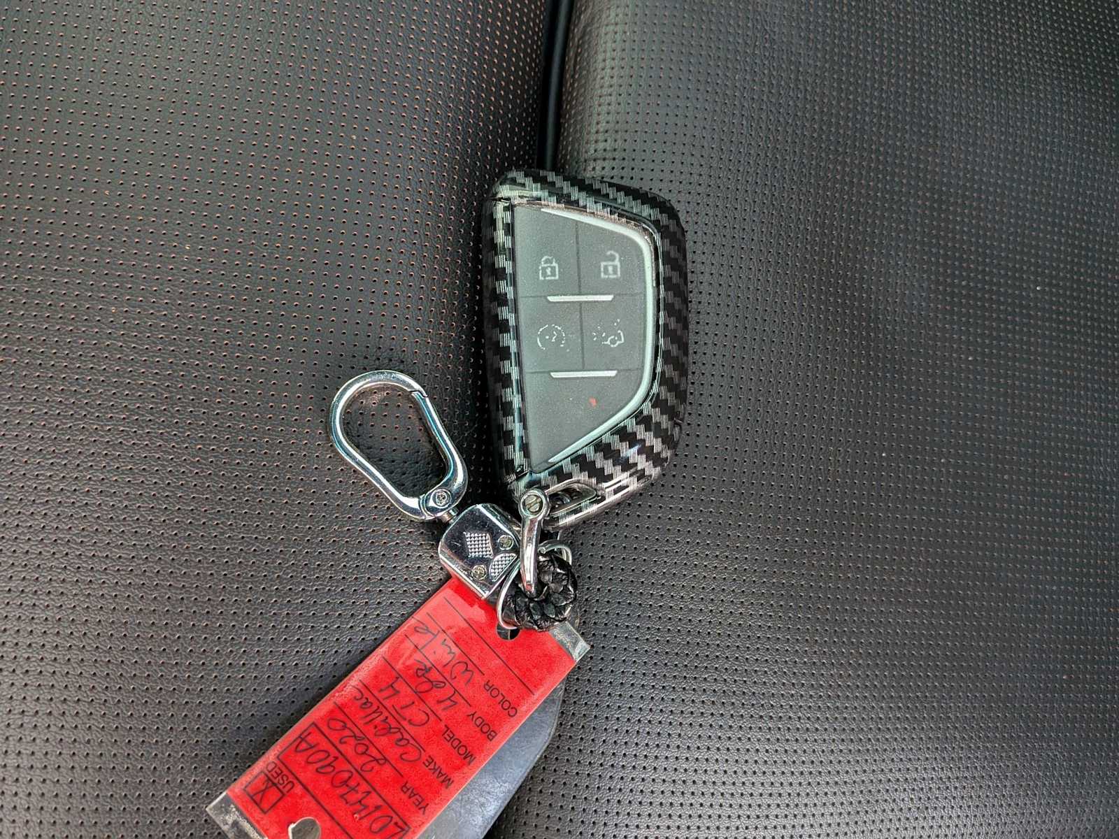 Thumbnail: 2020 Cadillac CT4 - 37