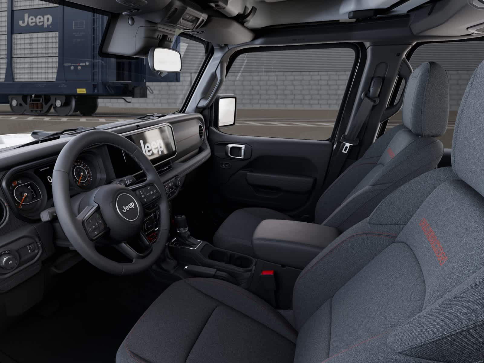 Thumbnail: 2026 Jeep Wrangler - 22