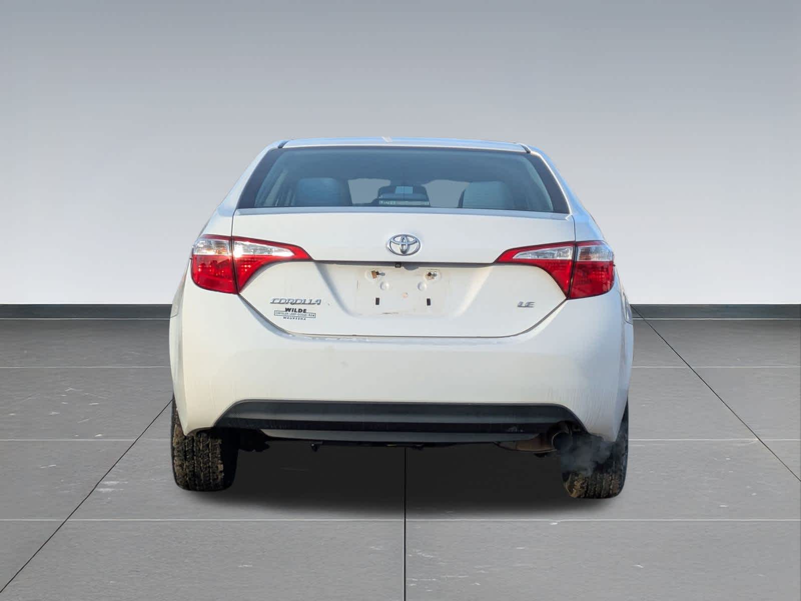 Thumbnail: 2016 Toyota Corolla - 5