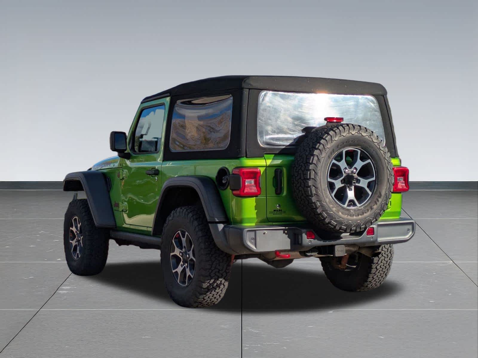 Thumbnail: 2019 Jeep Wrangler - 4