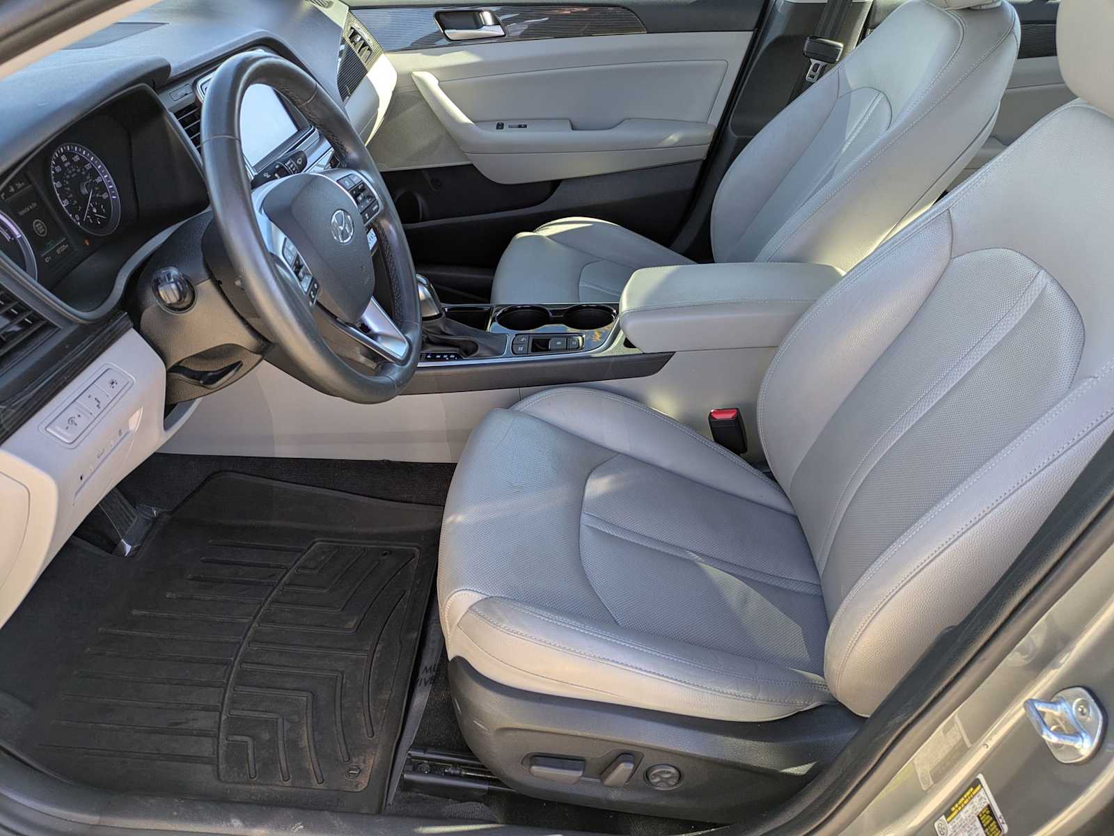 Thumbnail: 2018 Hyundai Sonata - 13