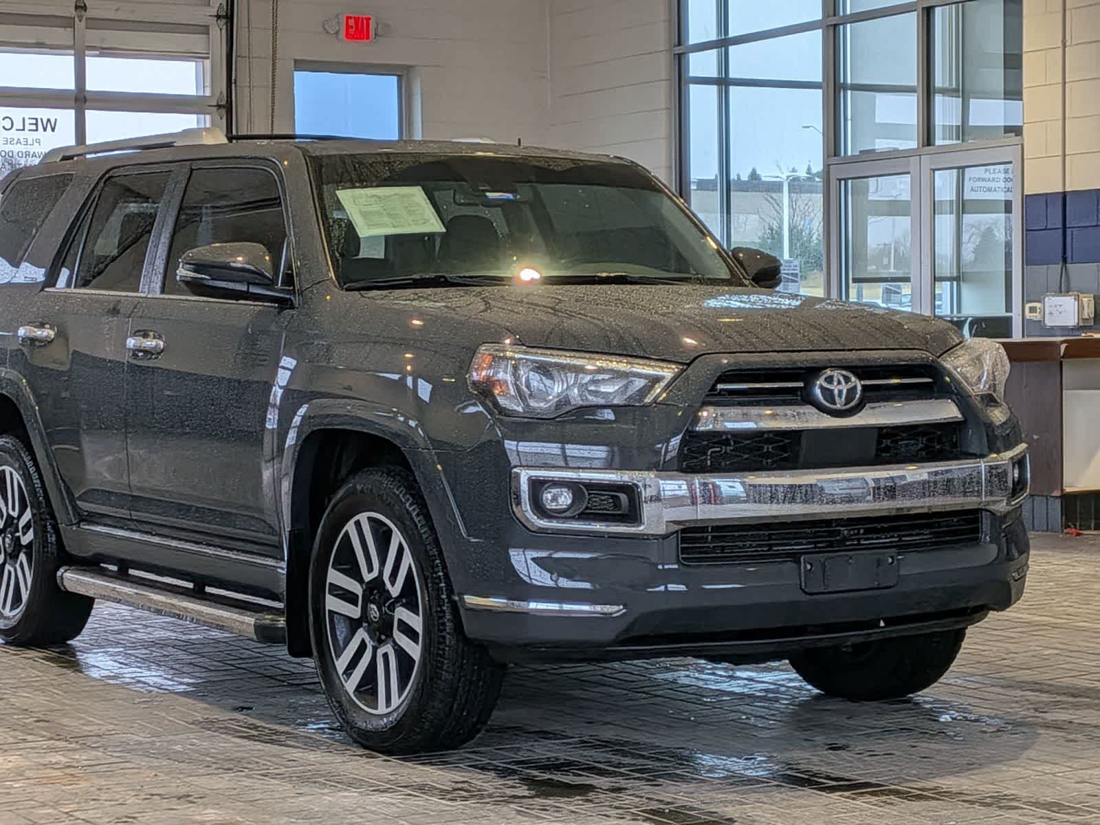 Thumbnail: 2024 Toyota 4Runner - 8