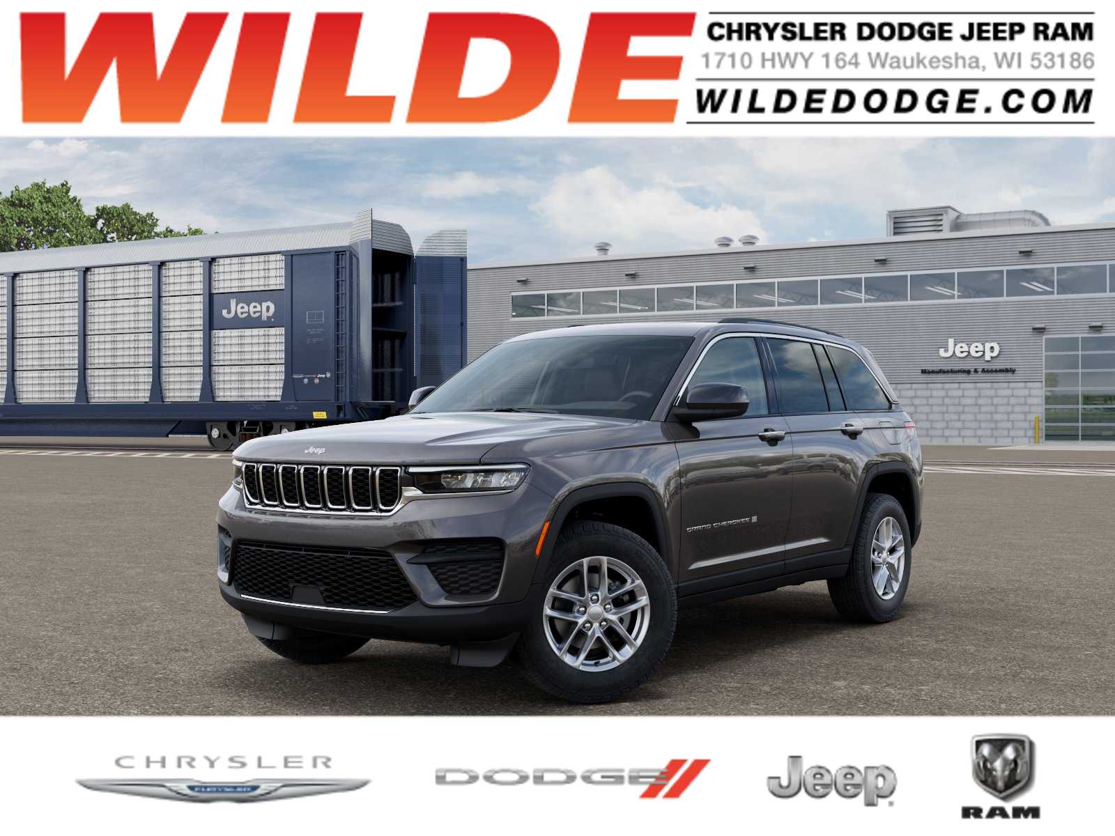 Thumbnail: 2025 Jeep Grand Cherokee - 1