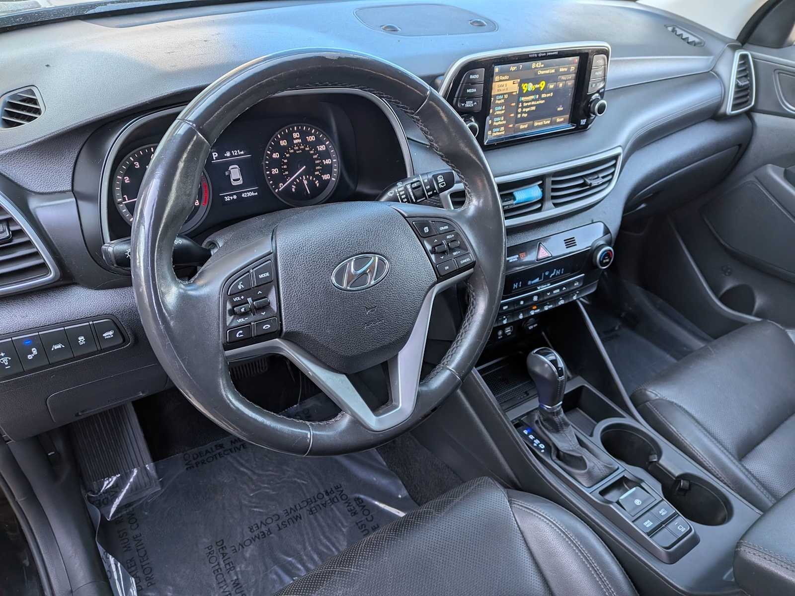 Thumbnail: 2021 Hyundai Tucson - 14