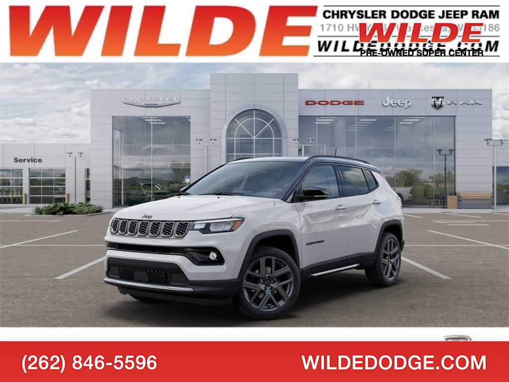 2025 Jeep Compass Limited's photo