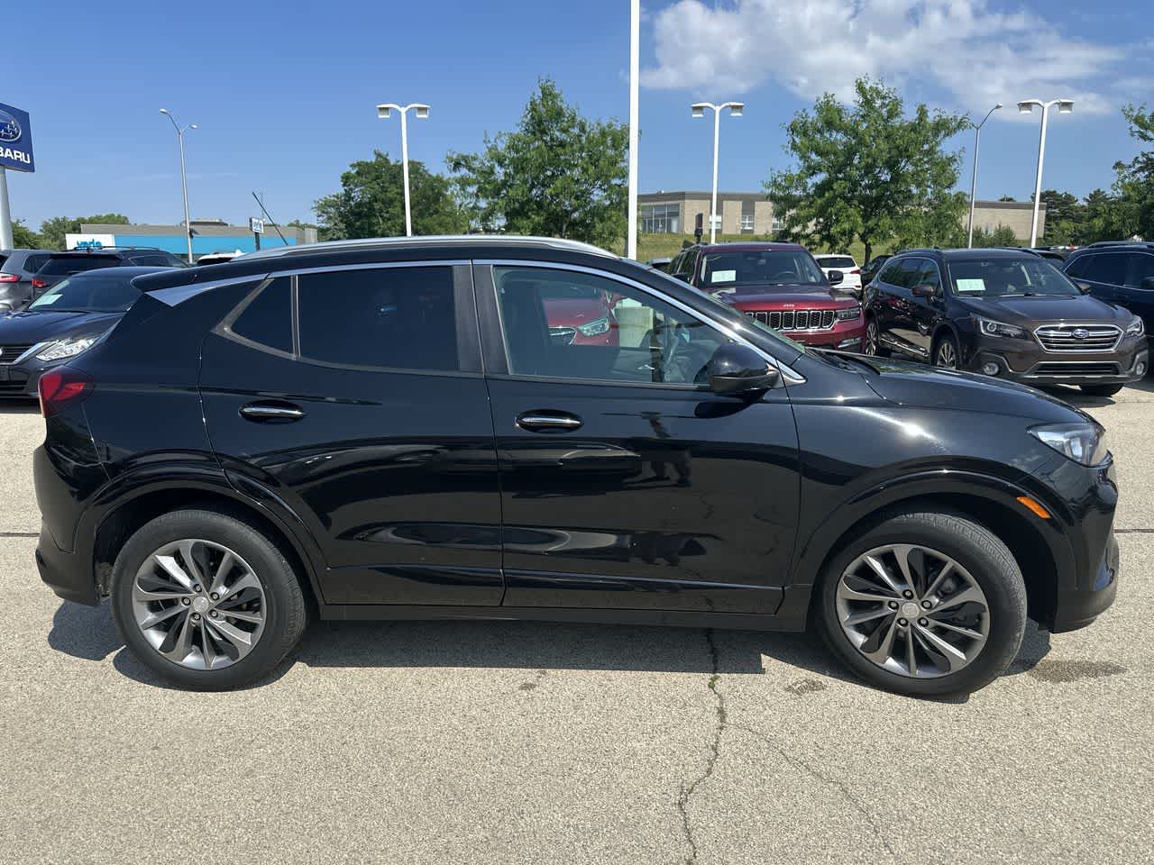 Thumbnail: 2022 Buick Encore GX - 6