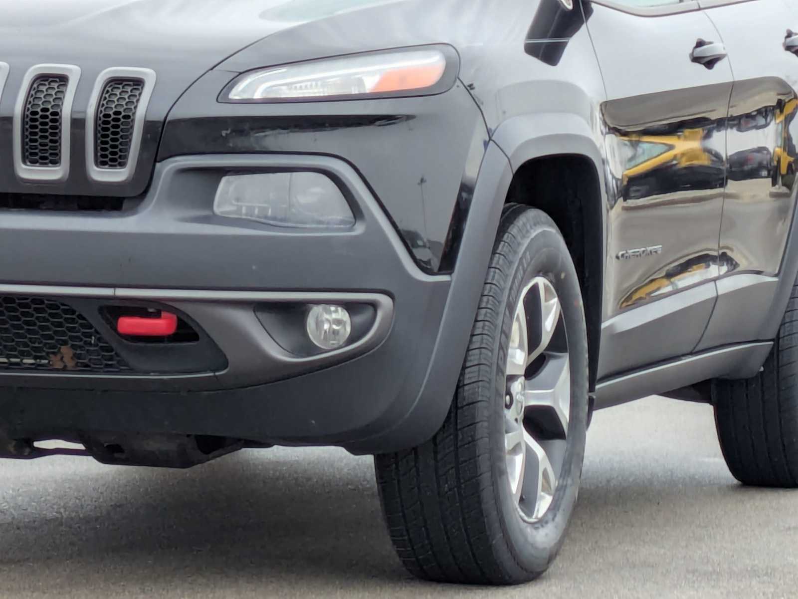 Thumbnail: 2014 Jeep Cherokee - 11