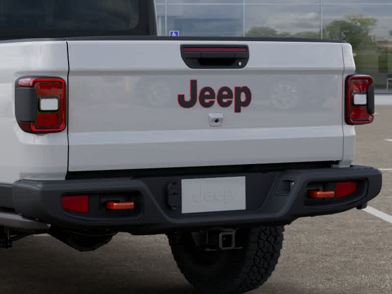 Thumbnail: 2026 Jeep Gladiator - 13