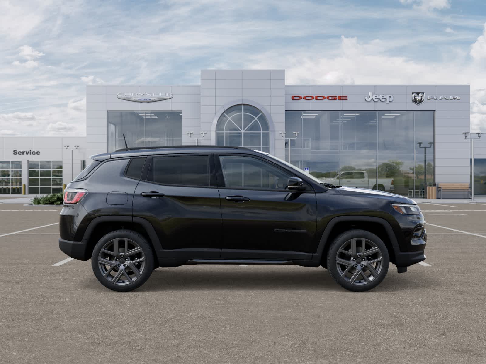 Thumbnail: 2025 Jeep Compass - 21