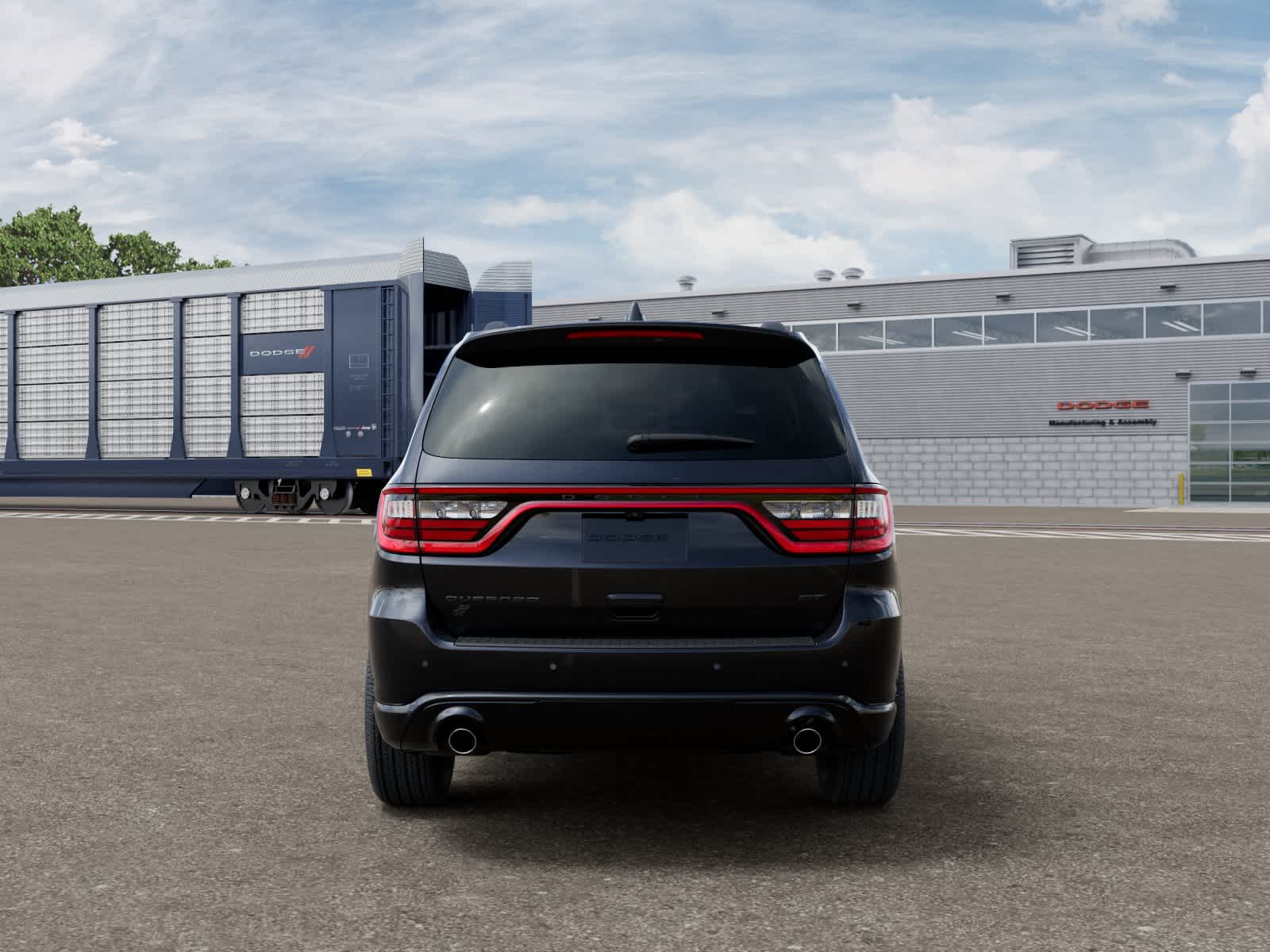 Thumbnail: 2026 Dodge Durango - 7