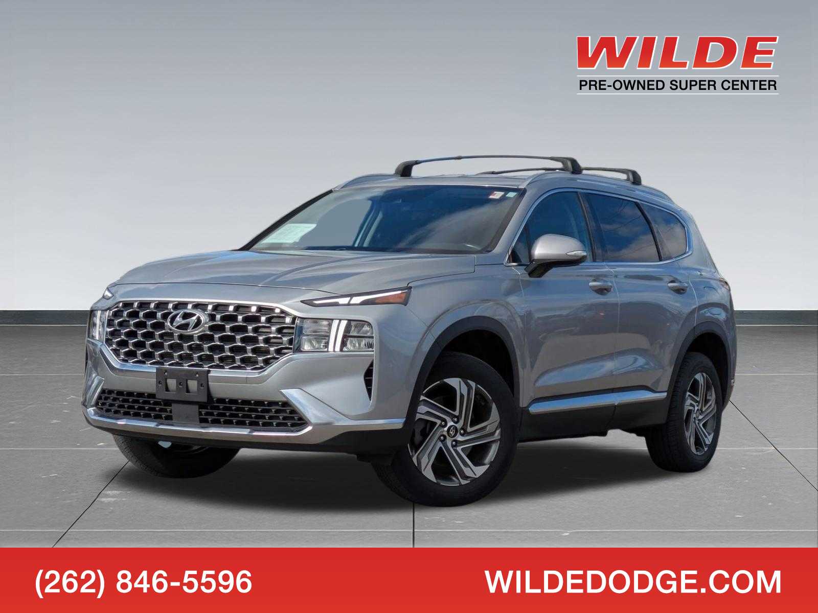 Thumbnail: 2022 Hyundai Santa Fe - 1