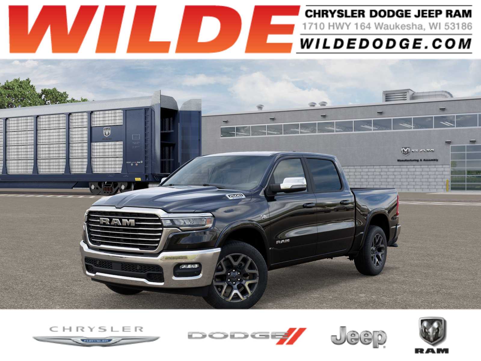 Thumbnail: 2026 RAM 1500 - 1