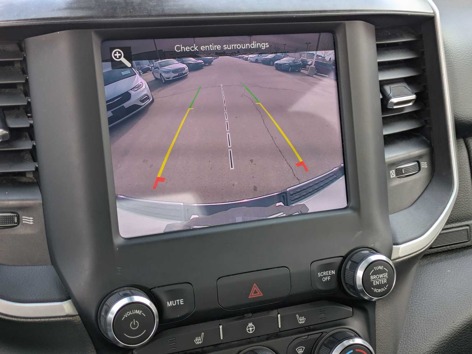 Thumbnail: 2020 RAM 1500 - 26