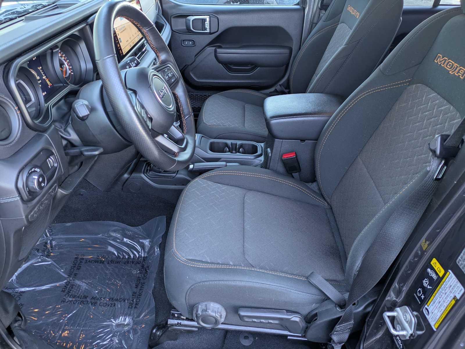 Thumbnail: 2024 Jeep Gladiator - 14