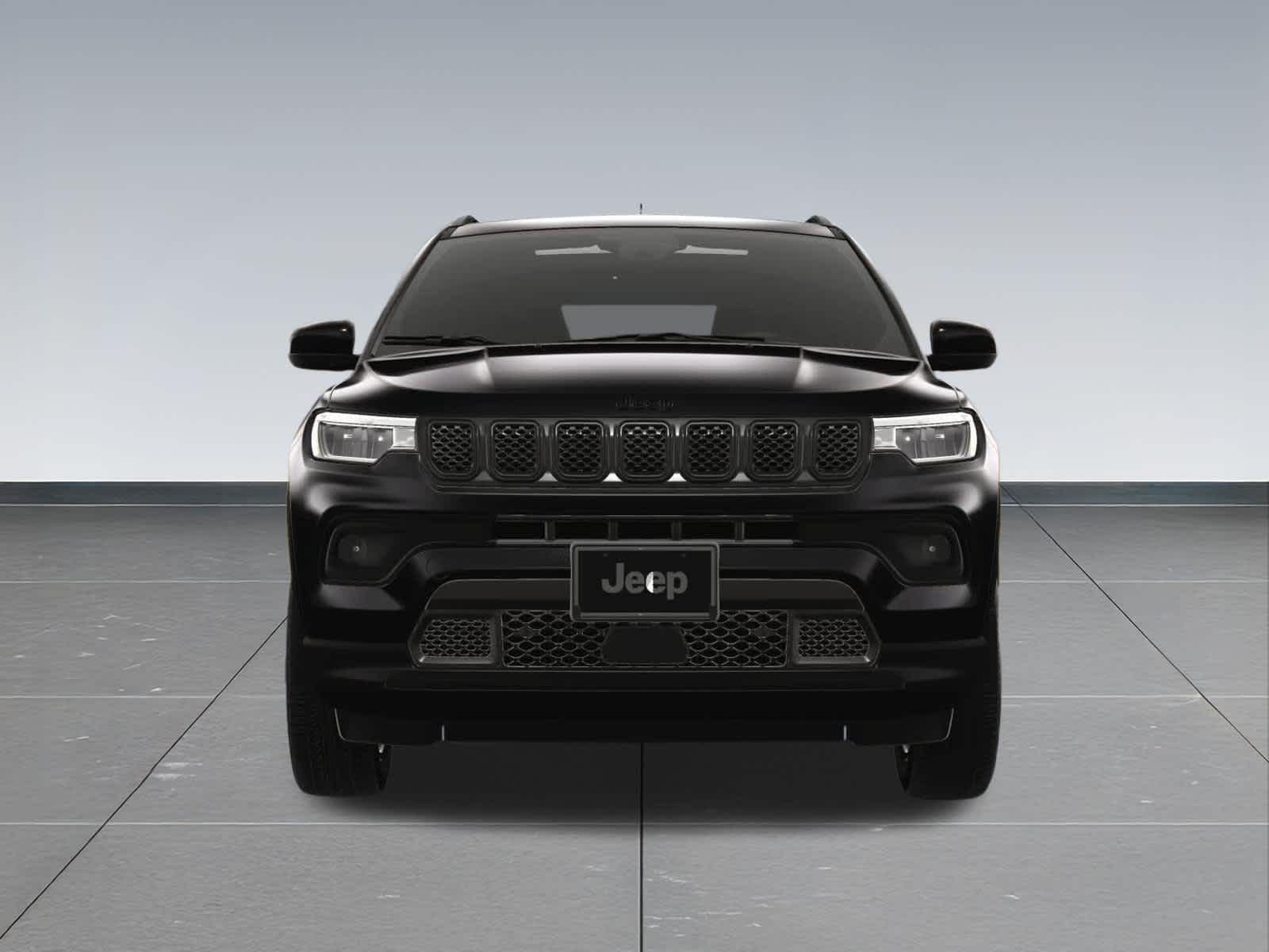 Thumbnail: 2025 Jeep Compass - 9