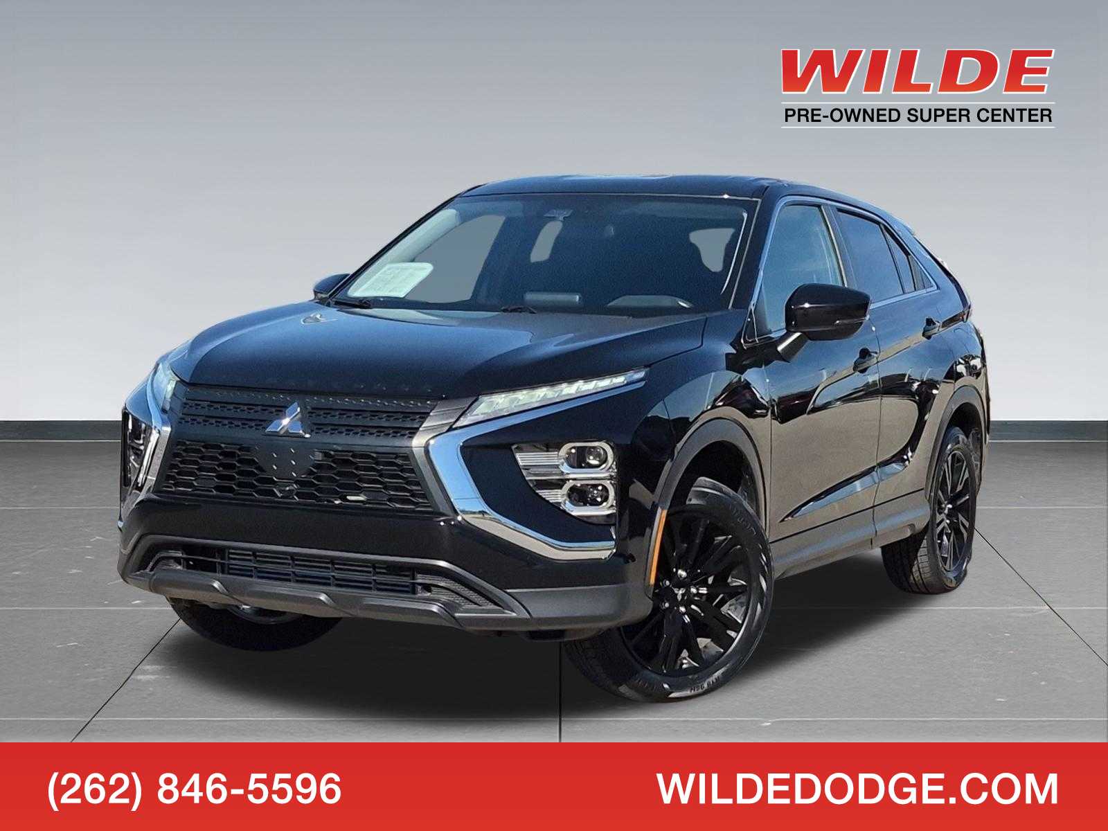 2023 Mitsubishi Eclipse Cross