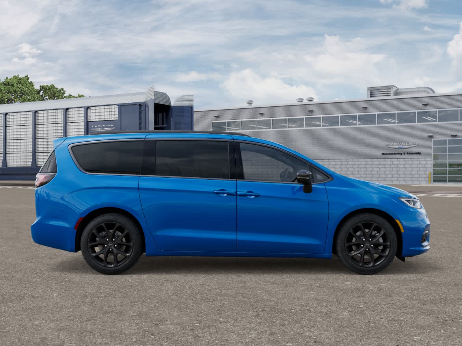 Thumbnail: 2026 Chrysler Pacifica - 21