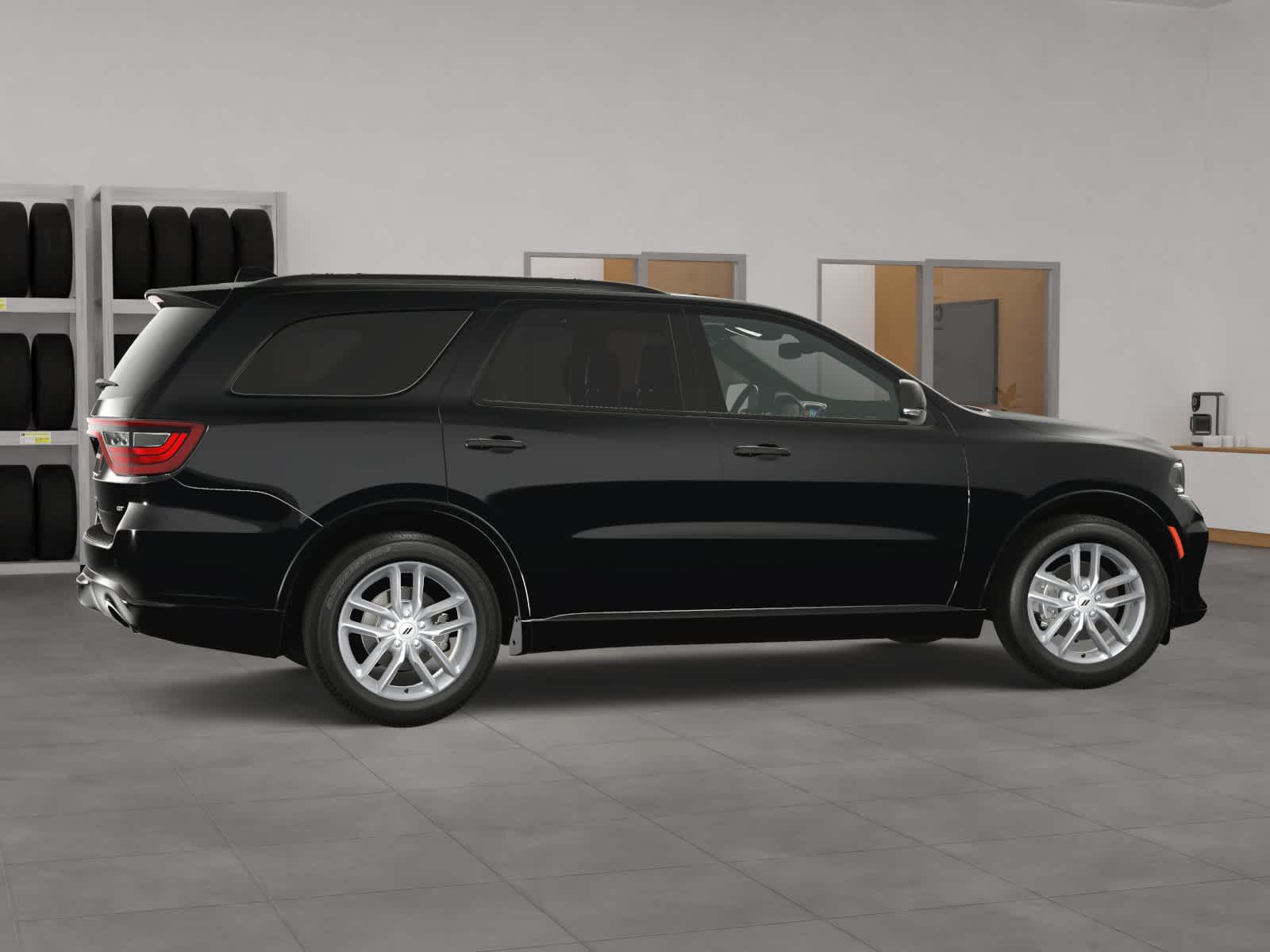 Thumbnail: 2025 Dodge Durango - 6