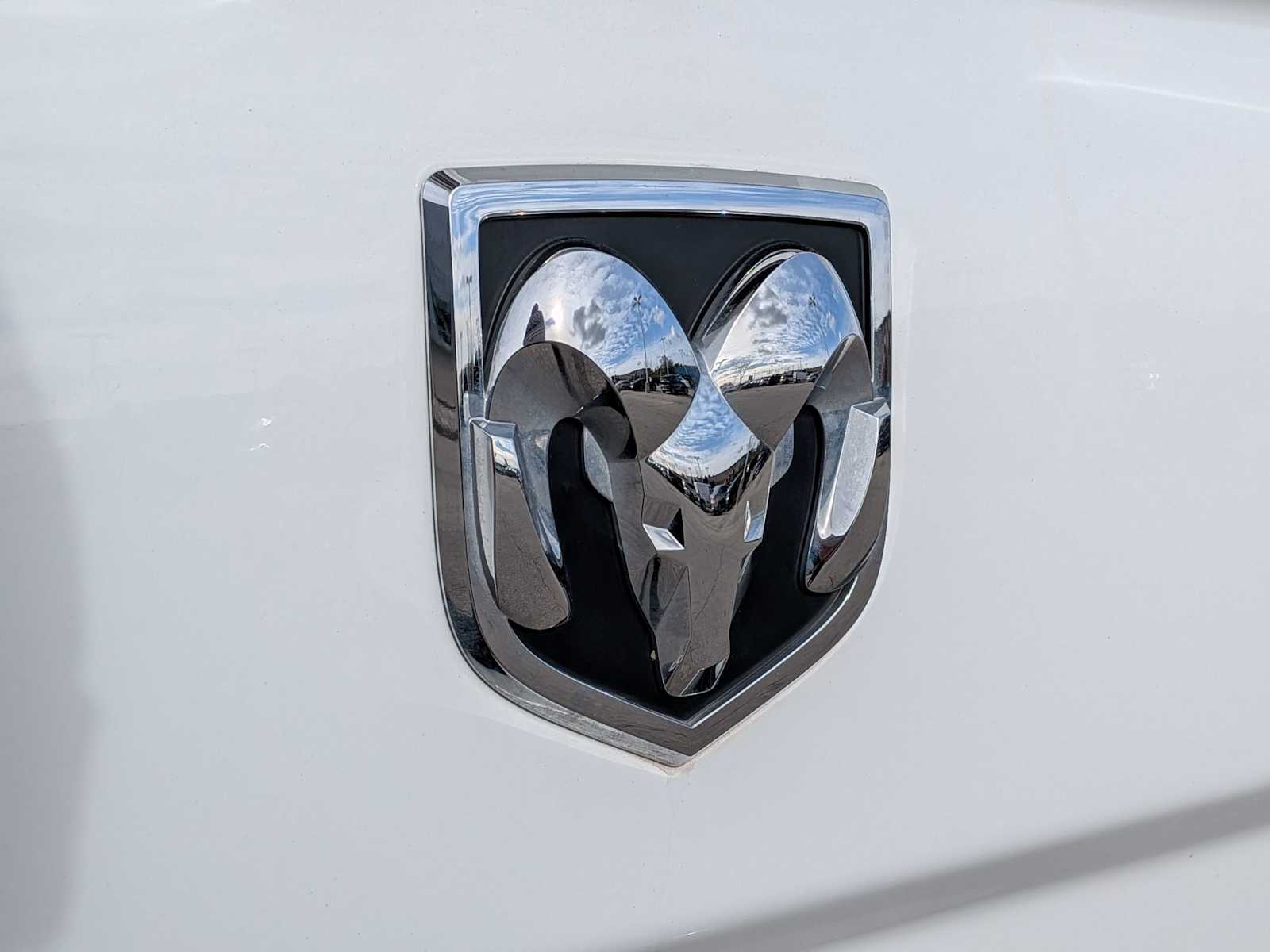 Thumbnail: 2017 RAM 3500 - 10