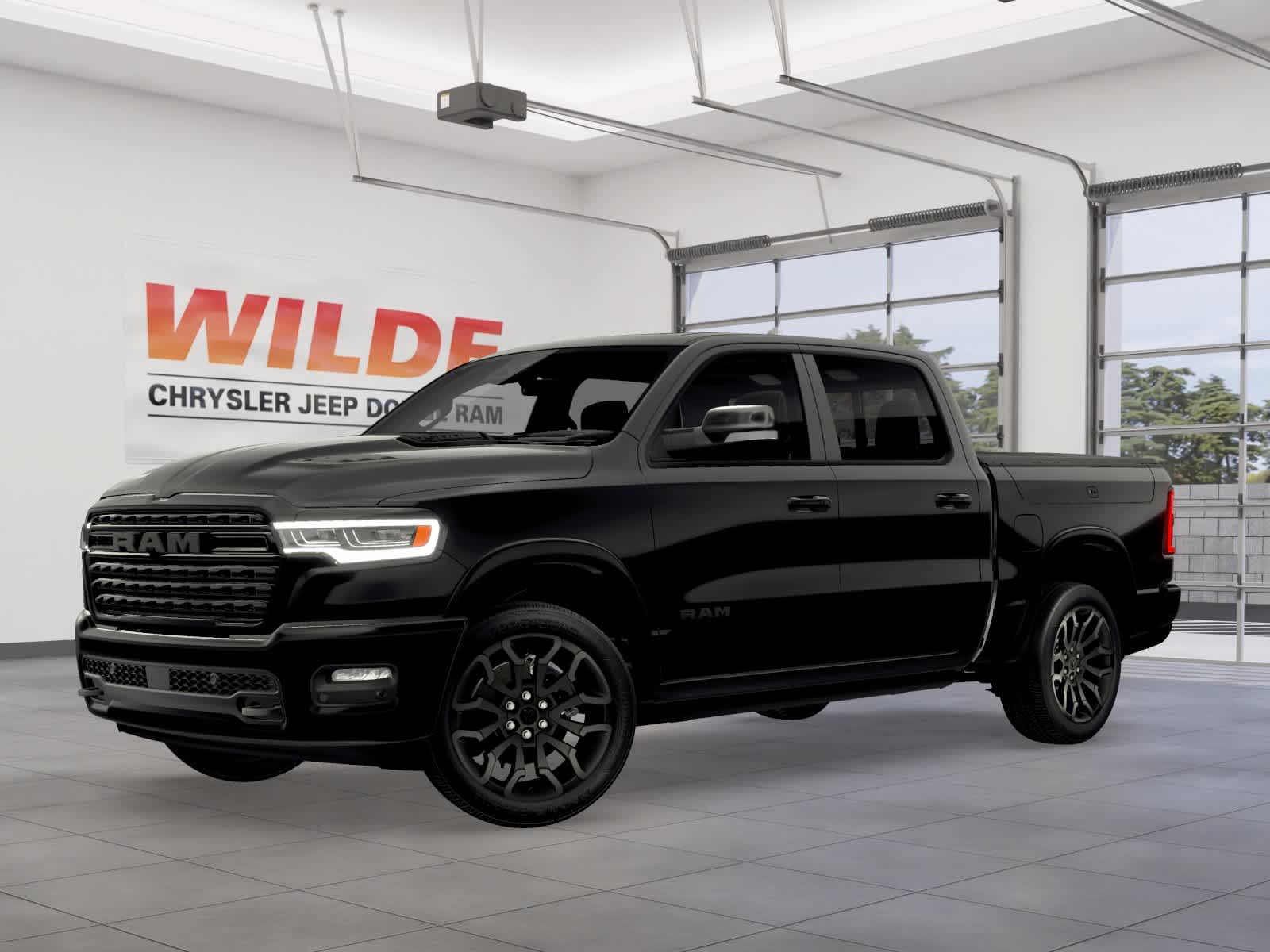2026 Ram 1500 Limited photo 2