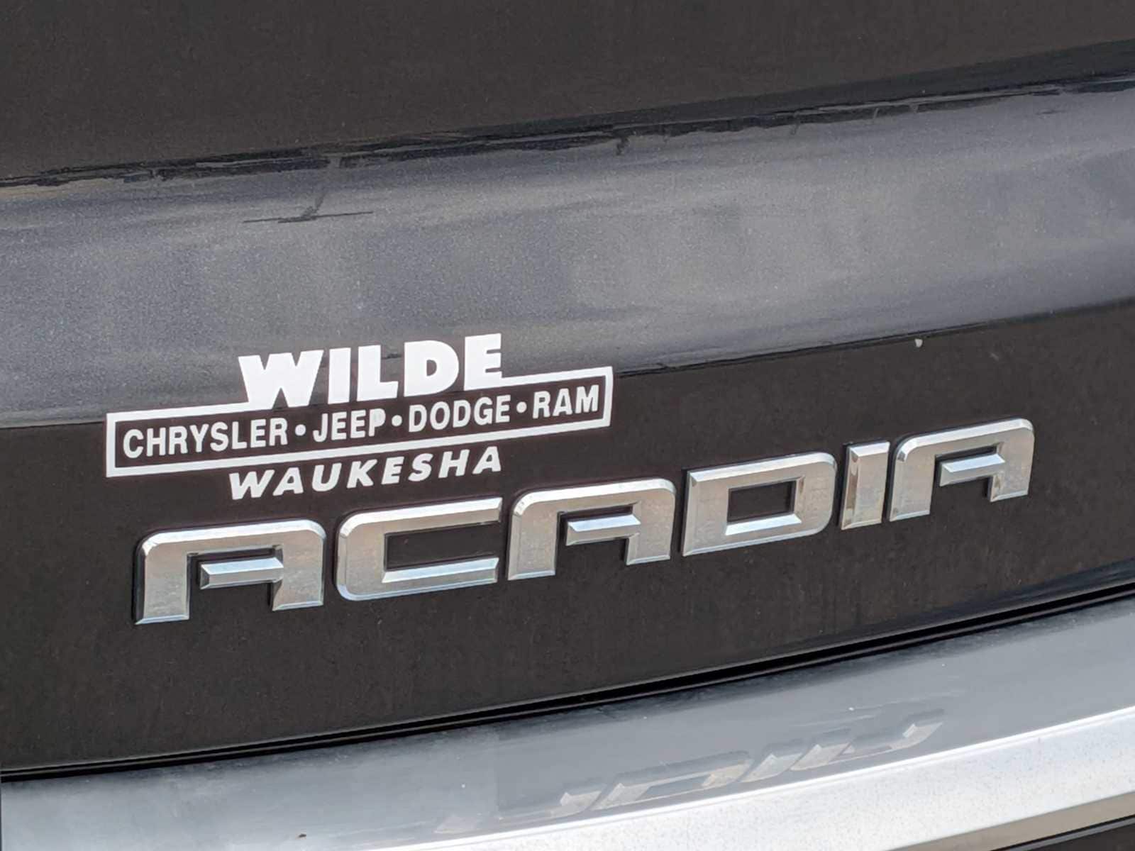 Thumbnail: 2014 GMC Acadia - 12