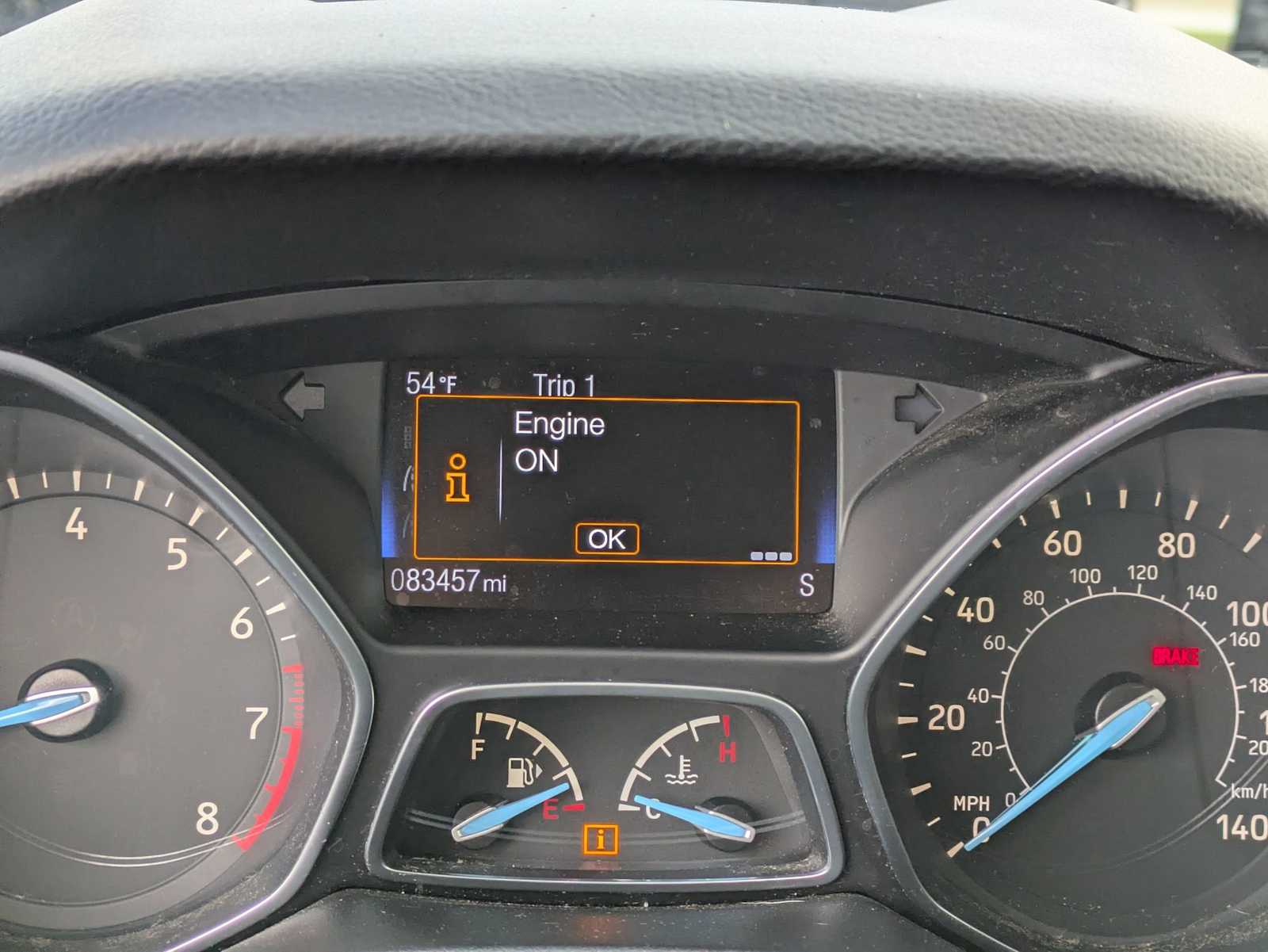 Thumbnail: 2015 Ford Focus - 28