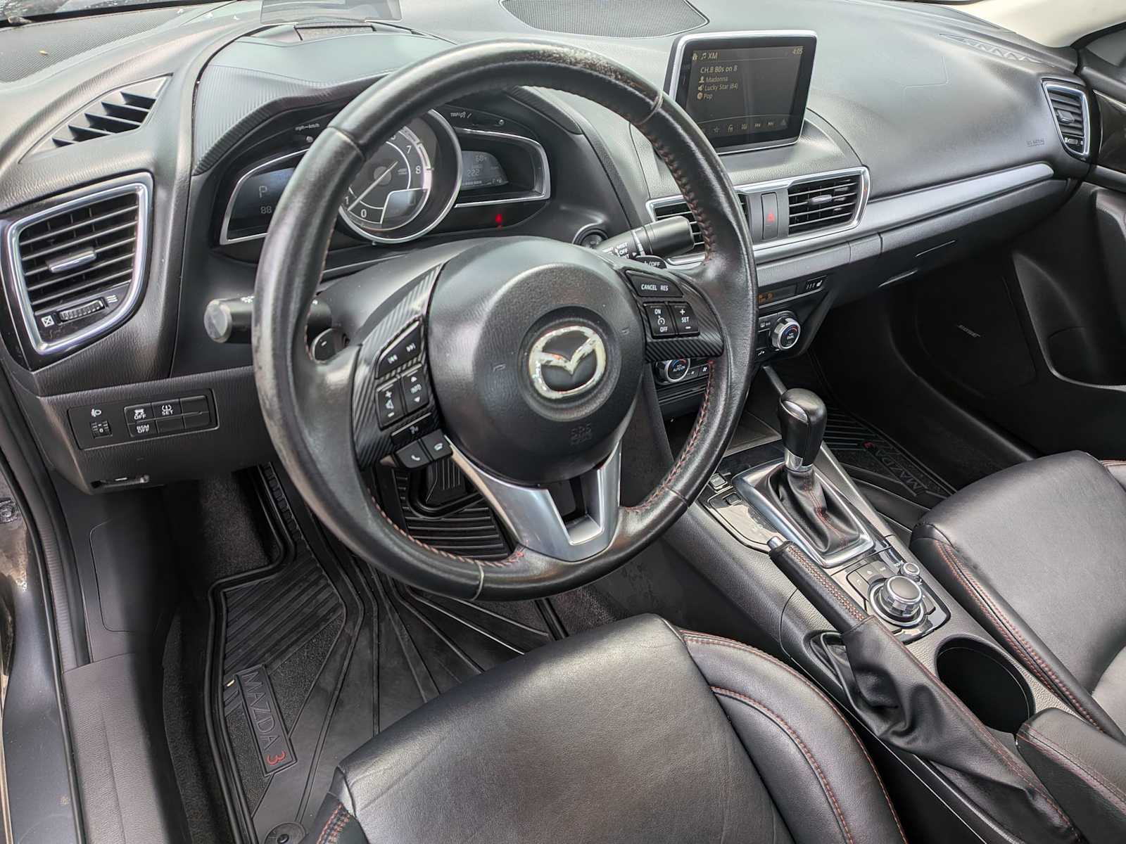 Thumbnail: 2014 Mazda Mazda3 - 10