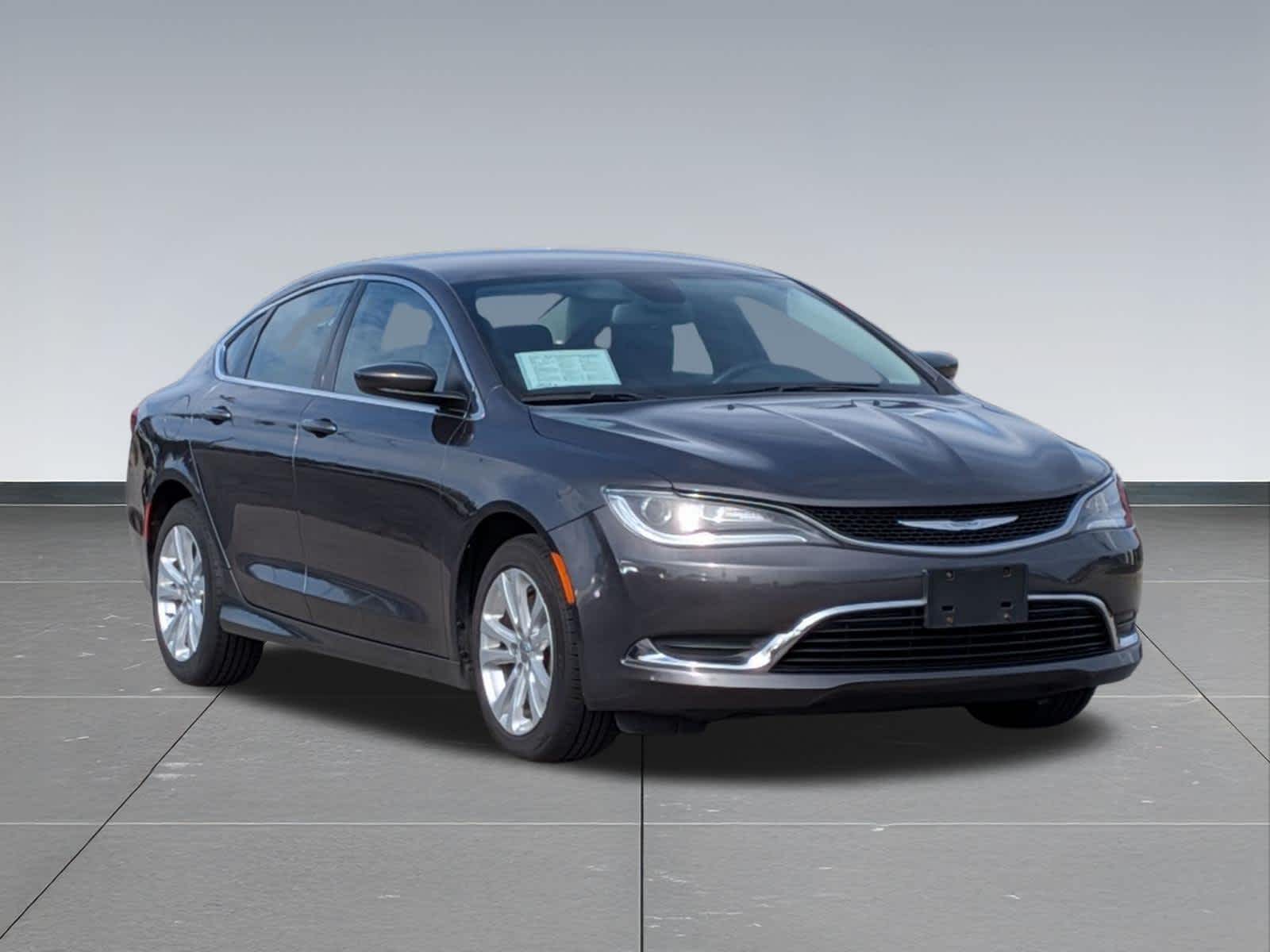 Thumbnail: 2016 Chrysler 200 - 7