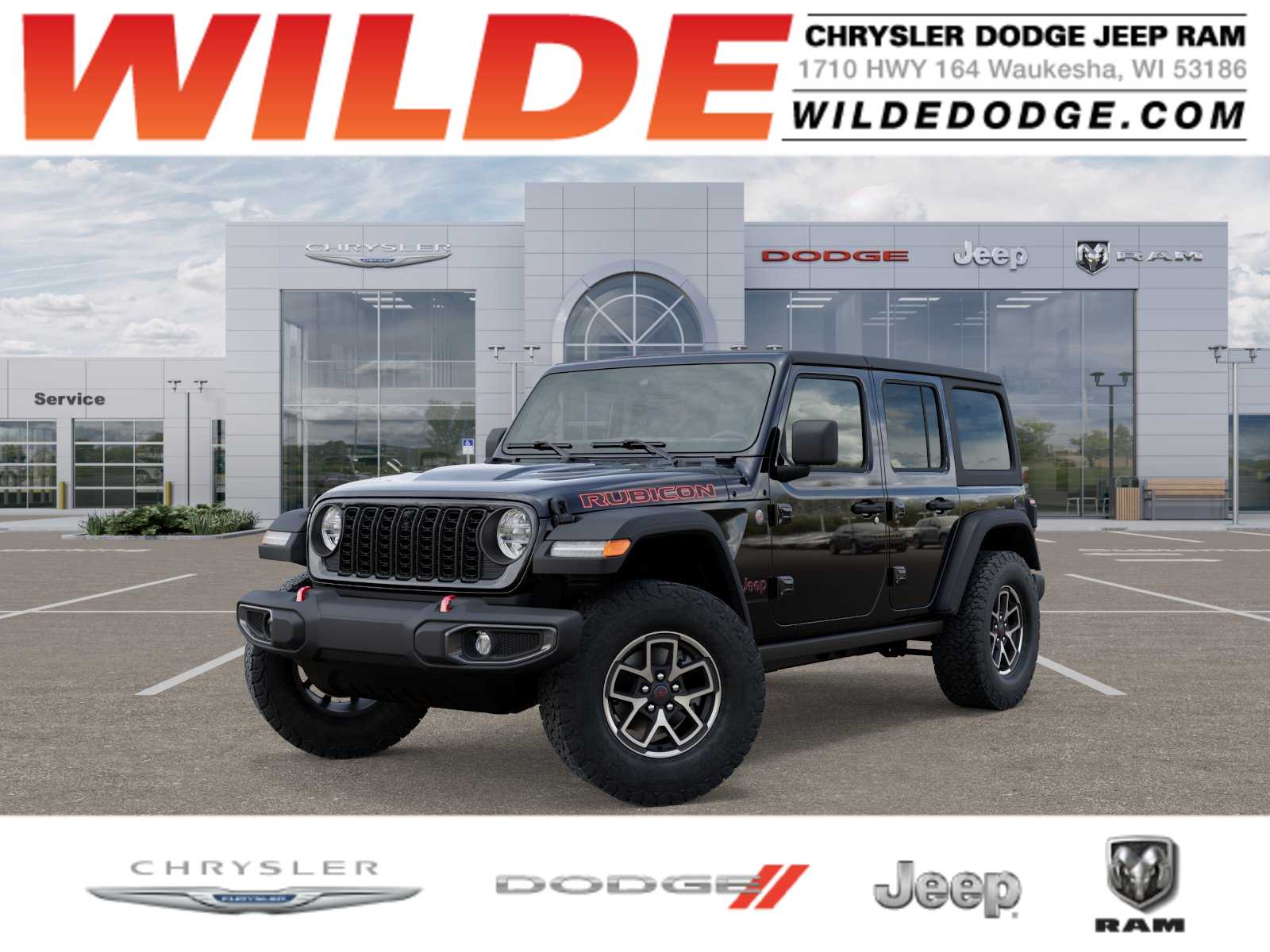 Thumbnail: 2025 Jeep Wrangler - 1