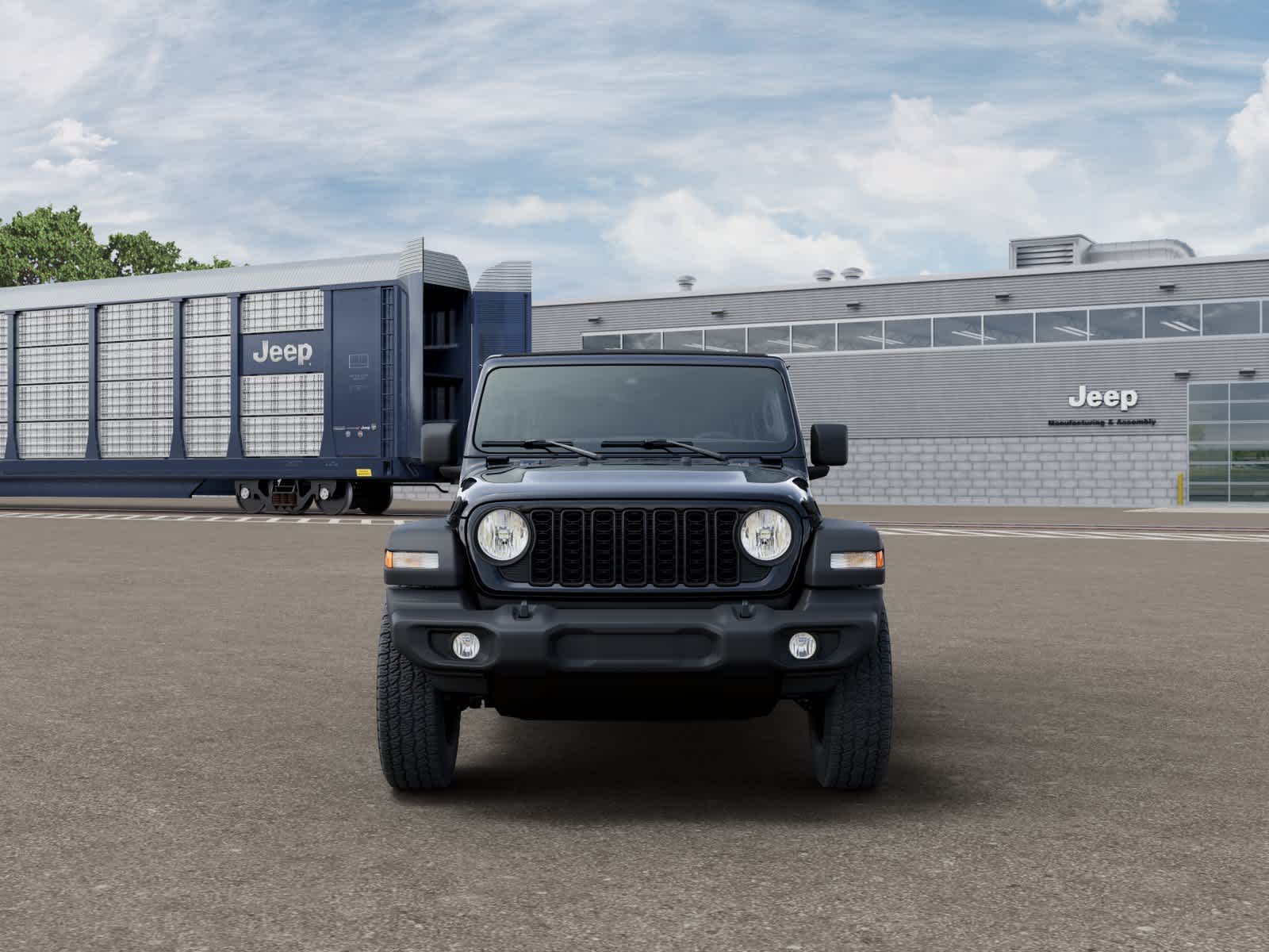 Thumbnail: 2026 Jeep Wrangler - 6