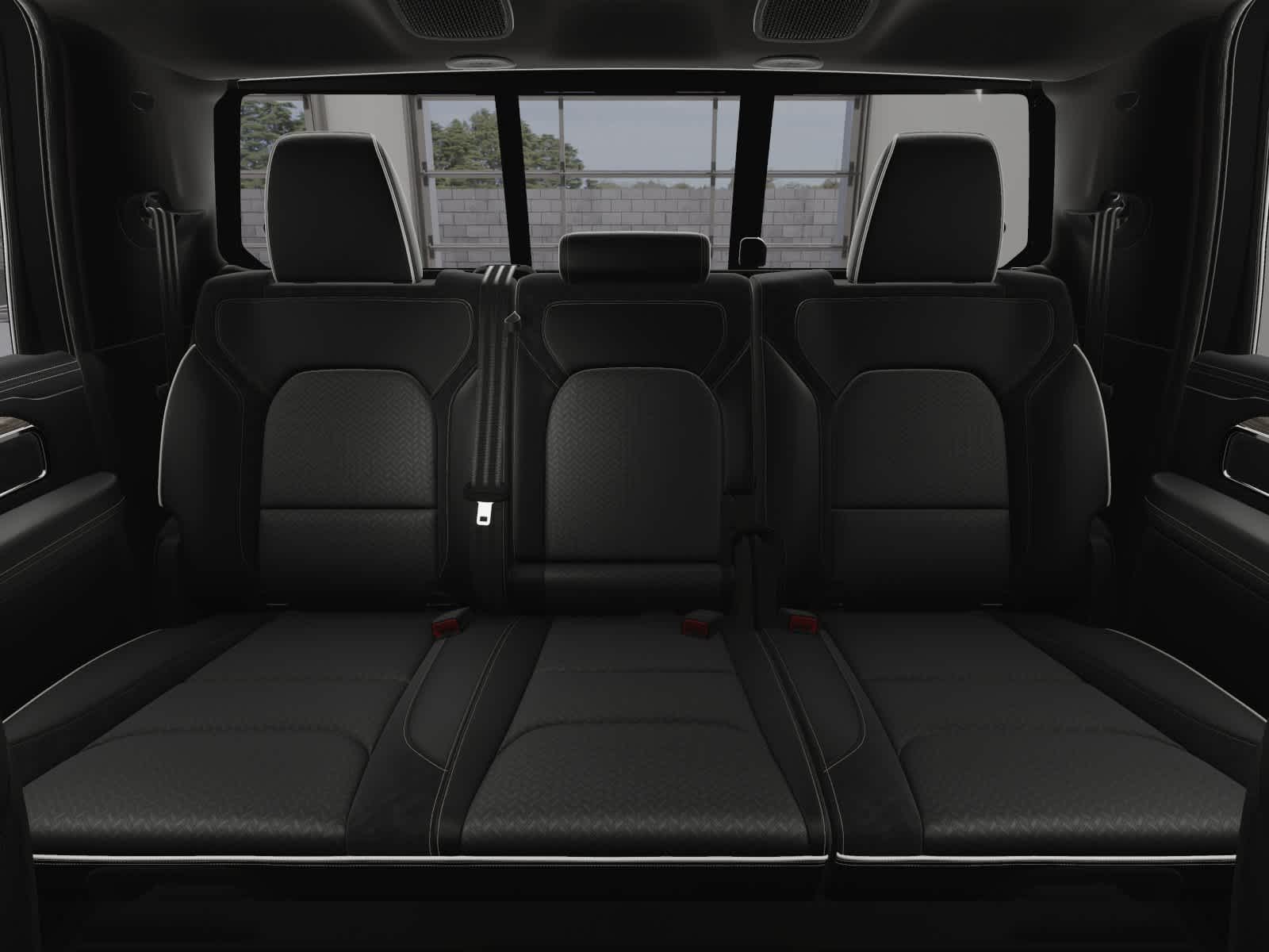 Thumbnail: 2025 RAM 1500 - 18