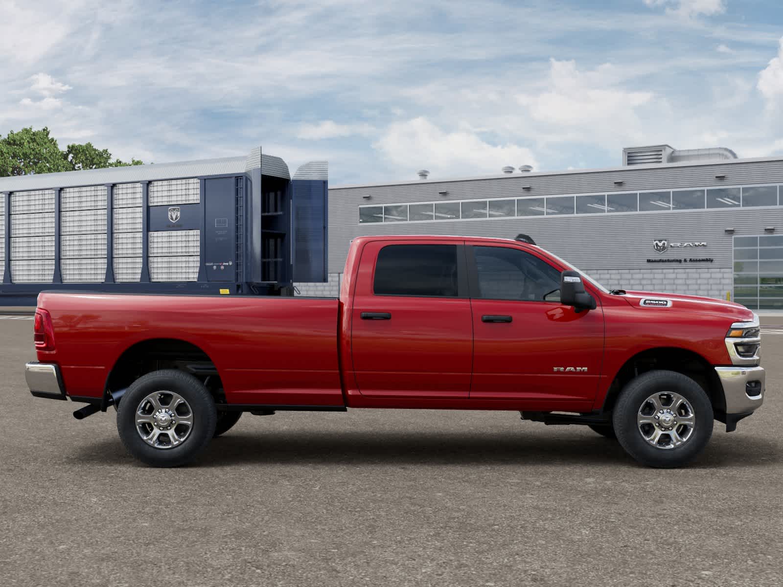 Thumbnail: 2026 RAM 2500 - 21