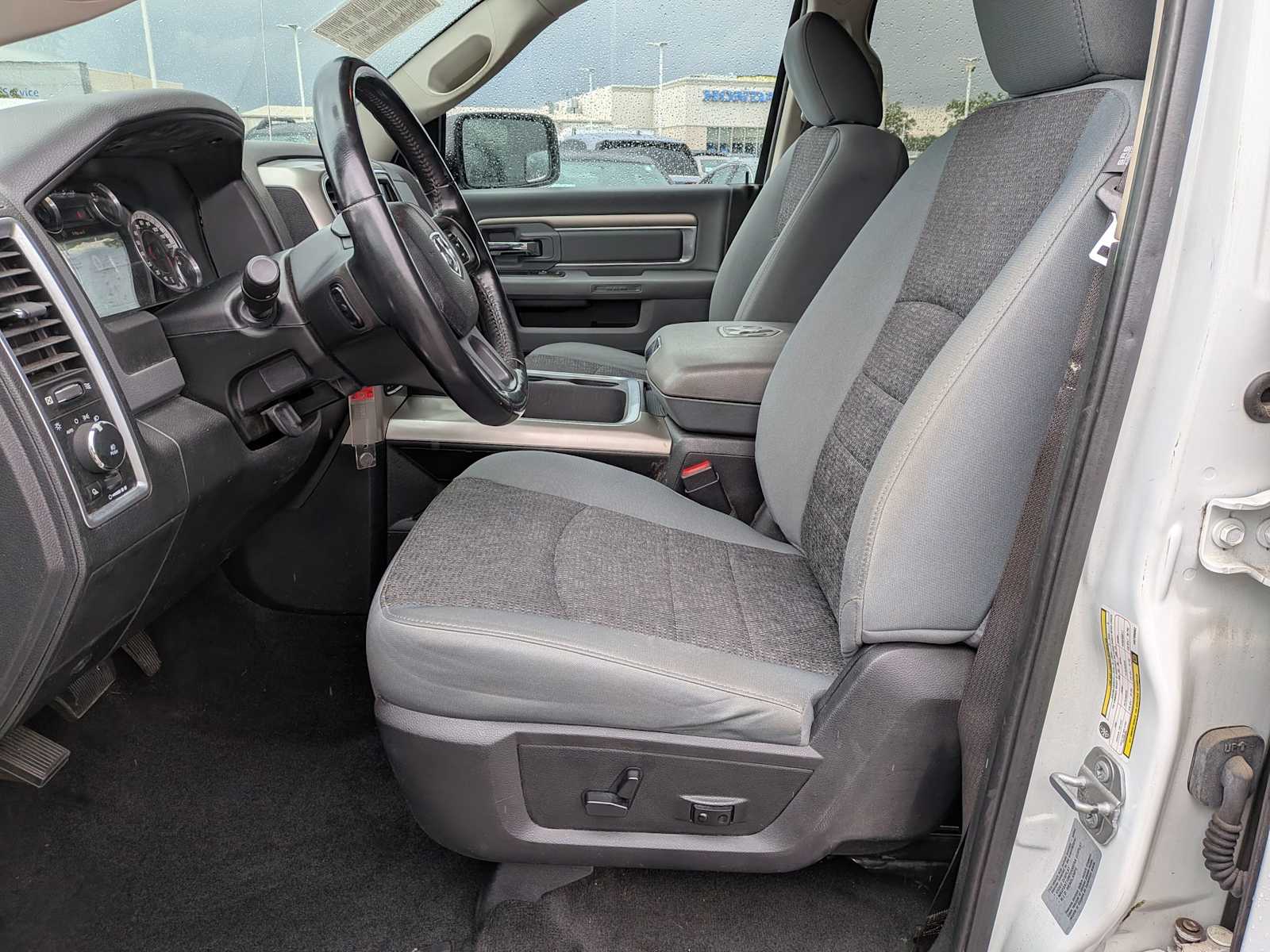 Thumbnail: 2017 RAM 1500 - 14