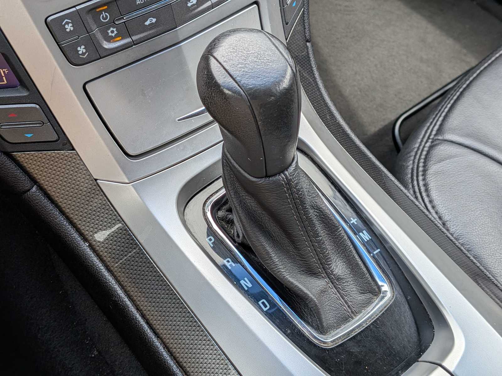 Thumbnail: 2011 Cadillac CTS - 26