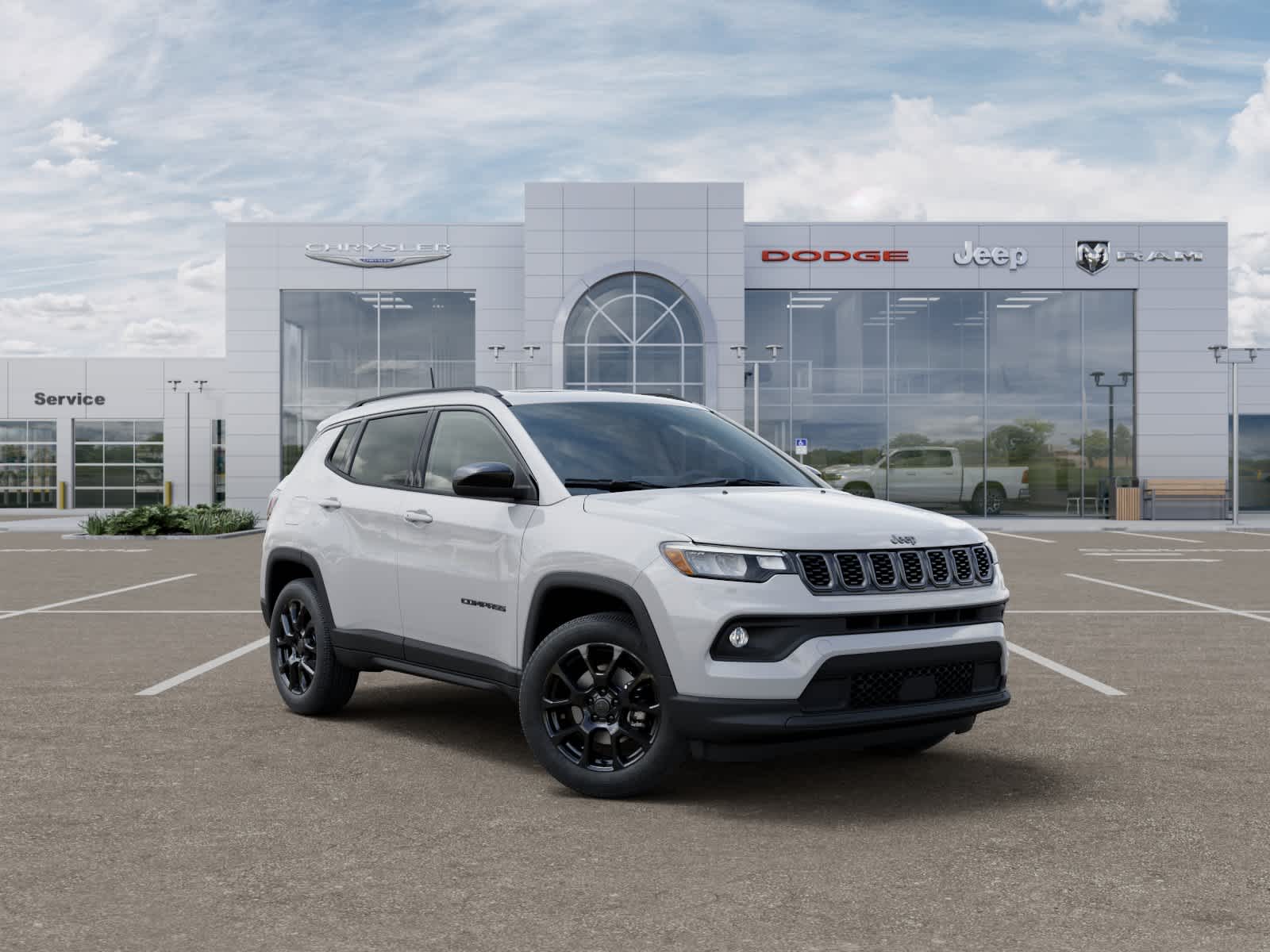 Thumbnail: 2025 Jeep Compass - 5